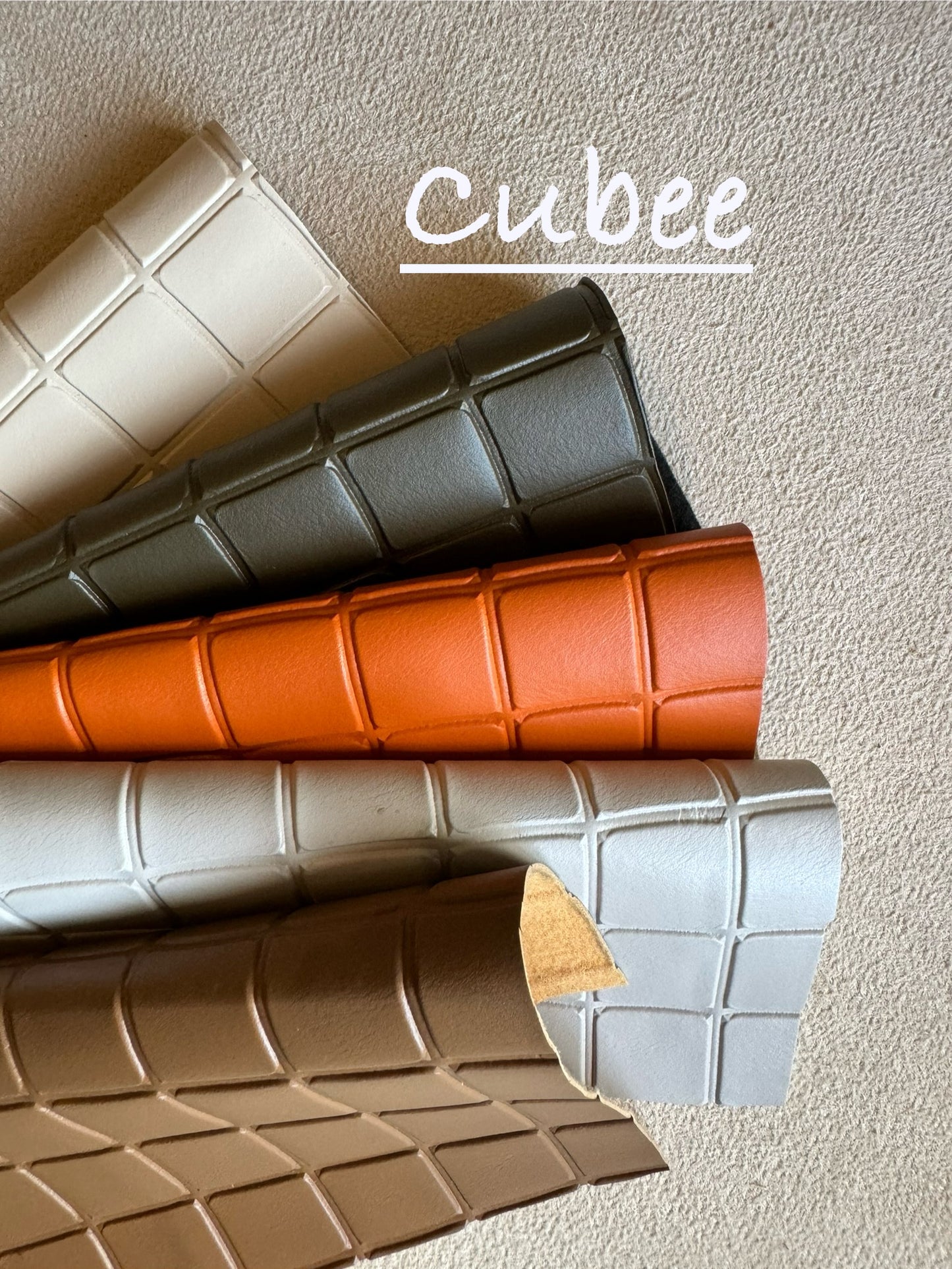 CUBEE LEATHER