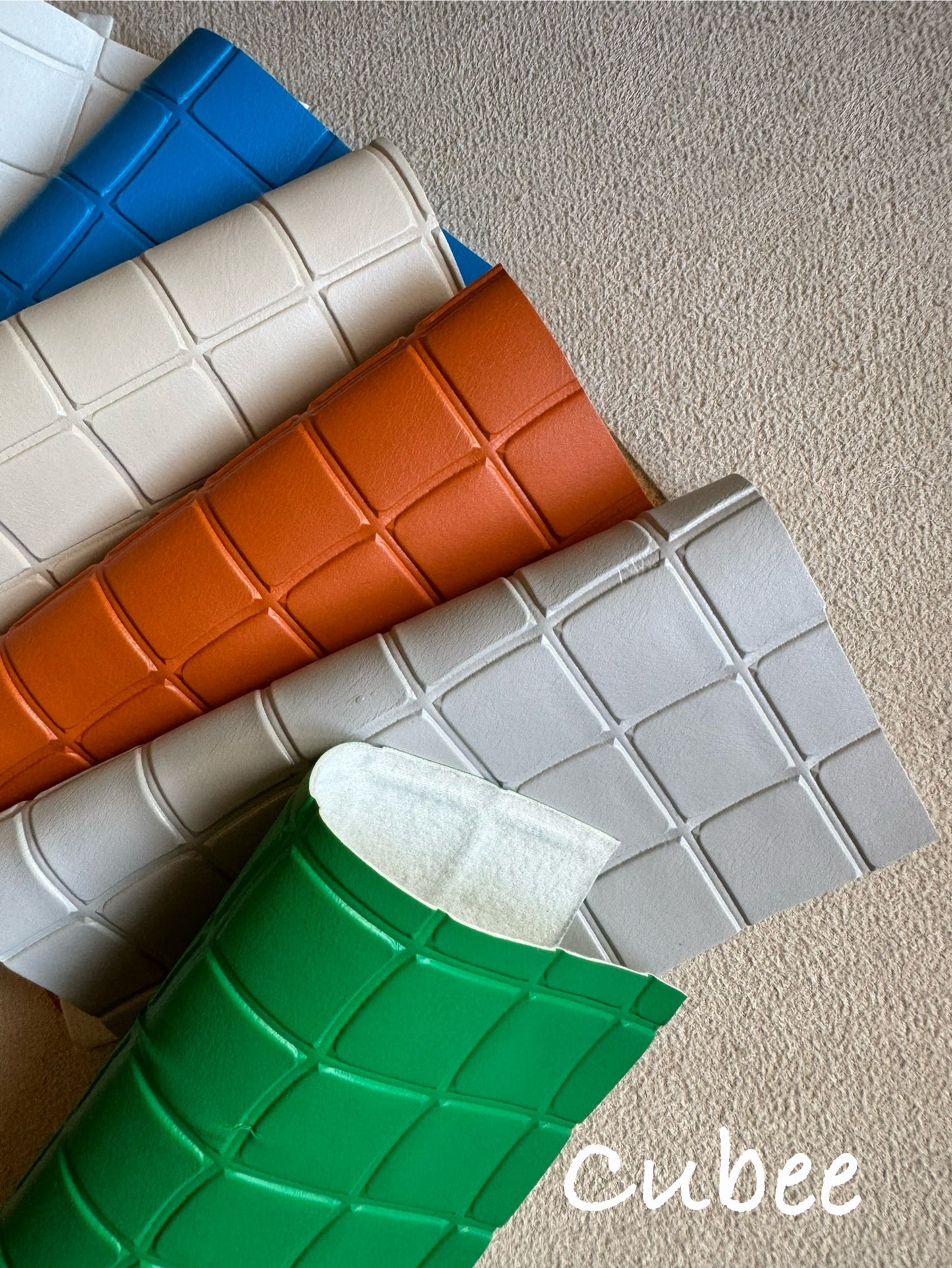 CUBEE LEATHER