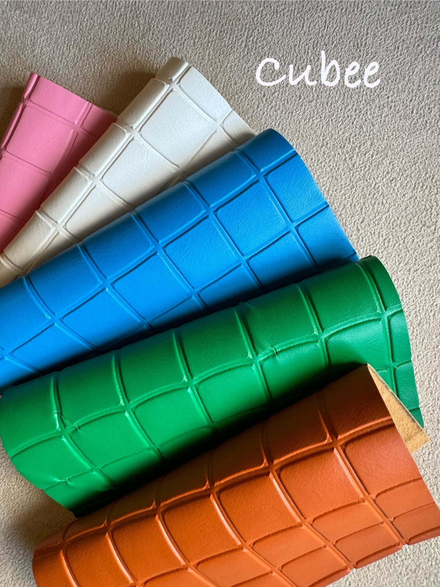 CUBEE LEATHER