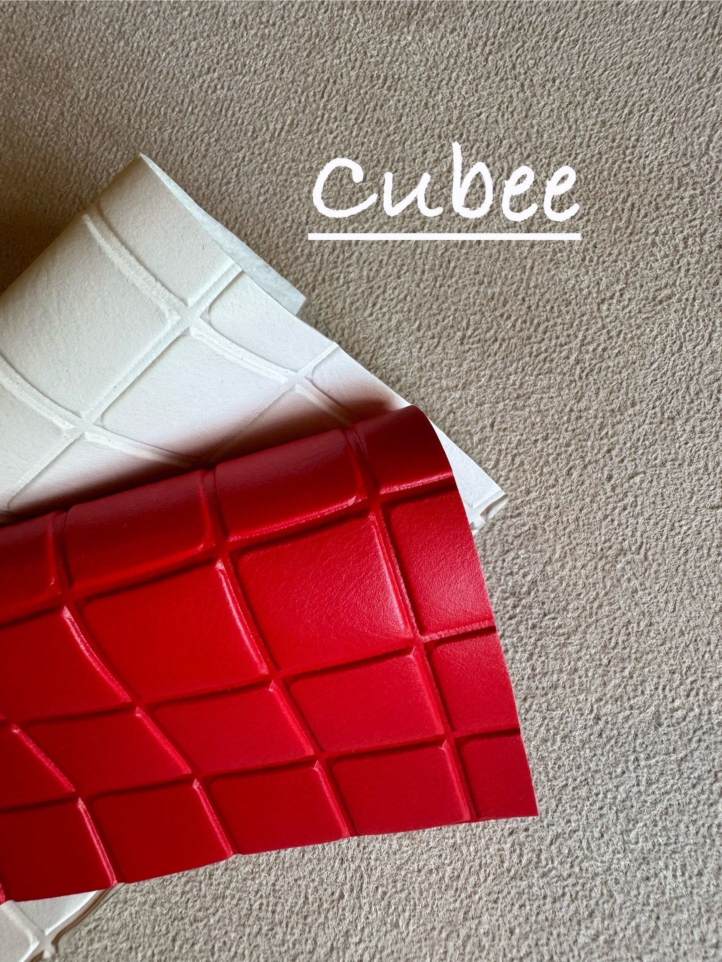 CUBEE LEATHER