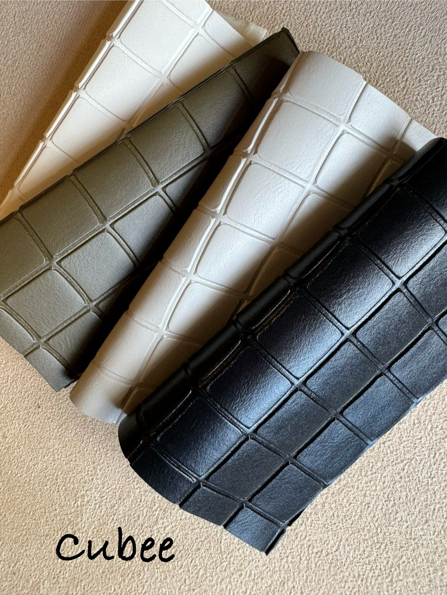 CUBEE LEATHER
