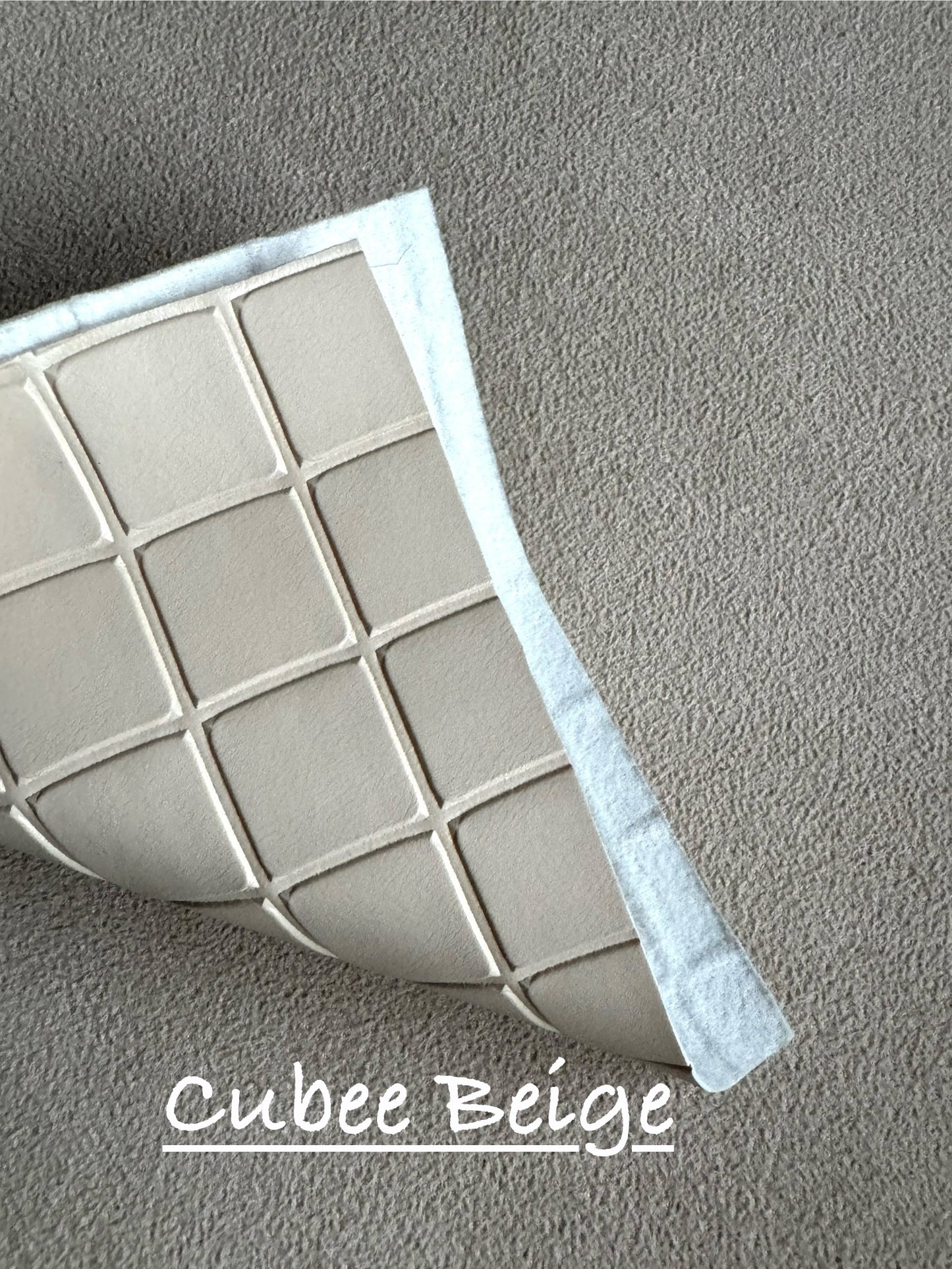 CUBEE LEATHER