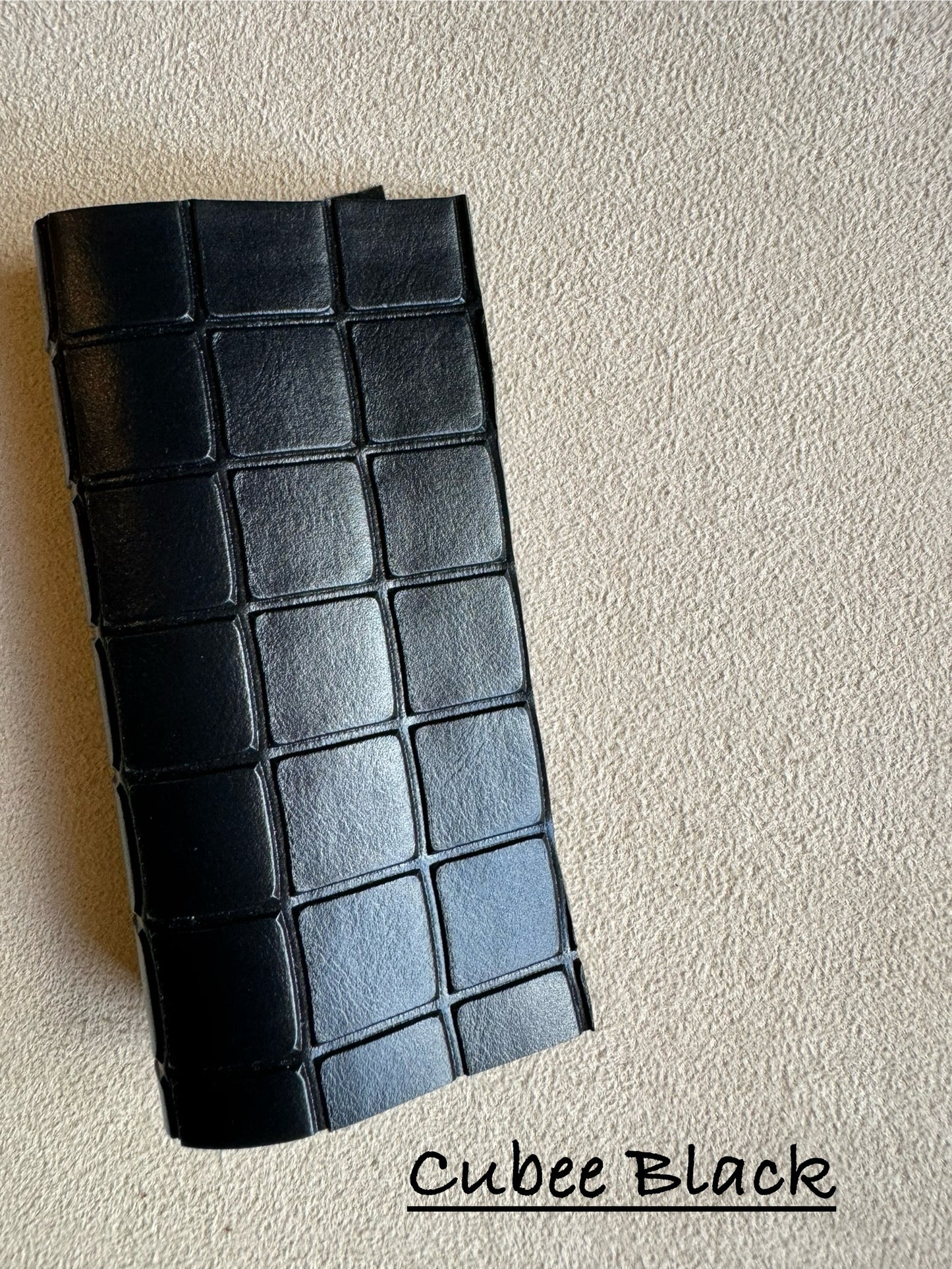 CUBEE LEATHER