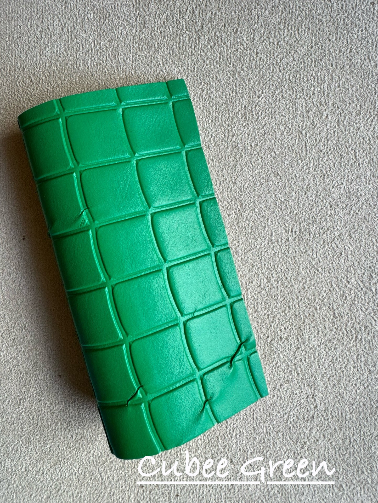 CUBEE LEATHER