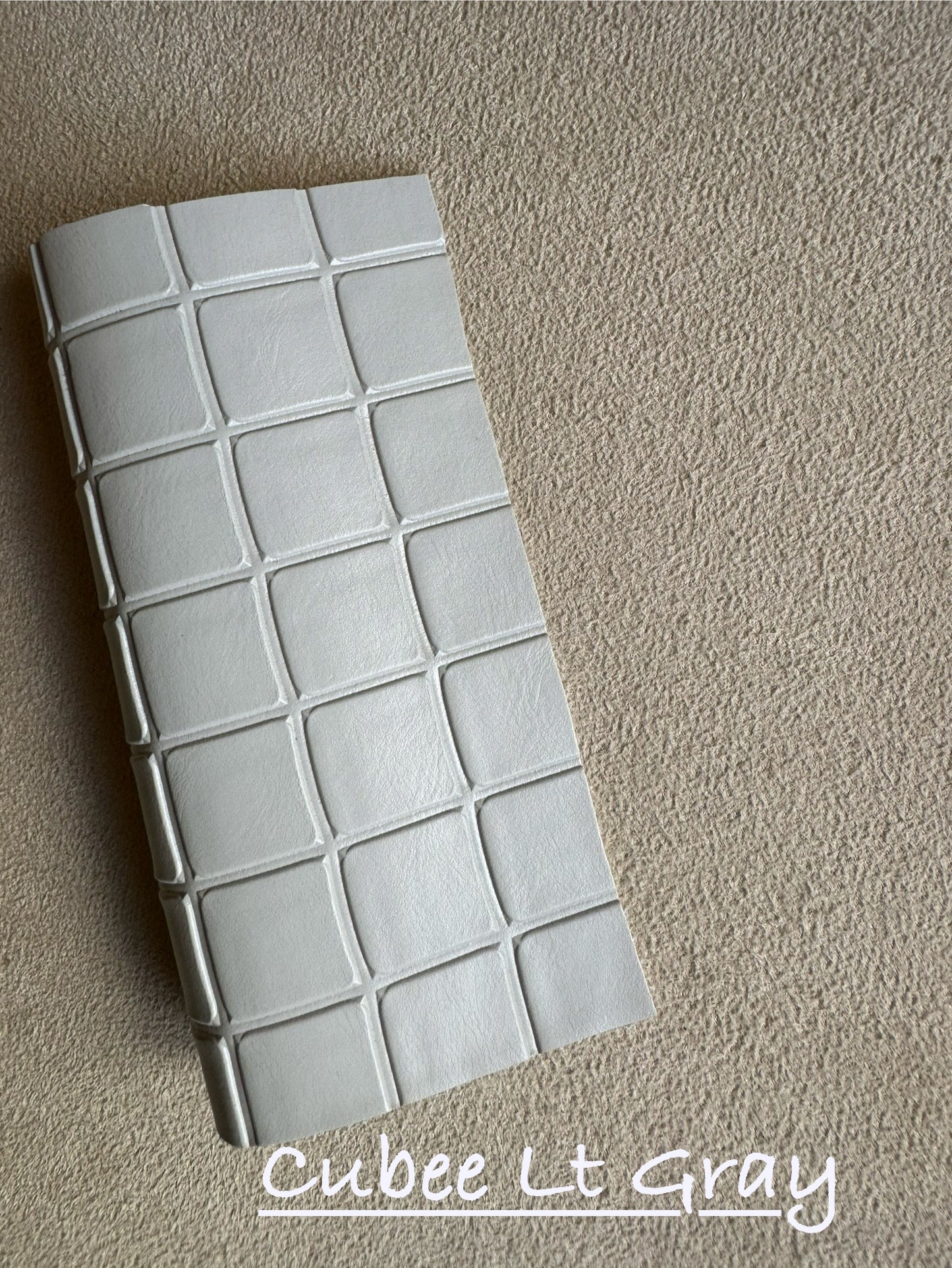 CUBEE LEATHER