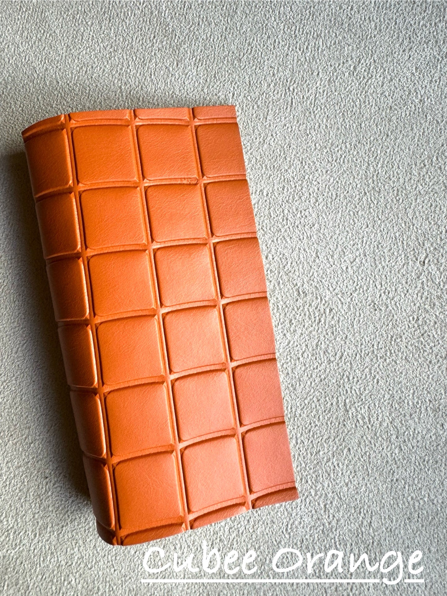 CUBEE LEATHER
