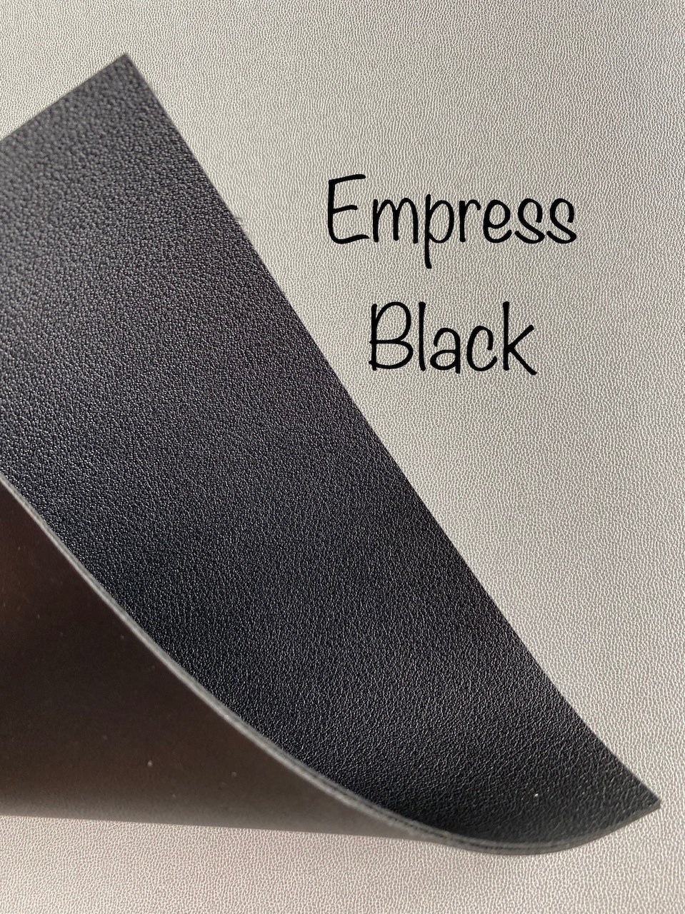 Empress - Back to Back Faux Leather
