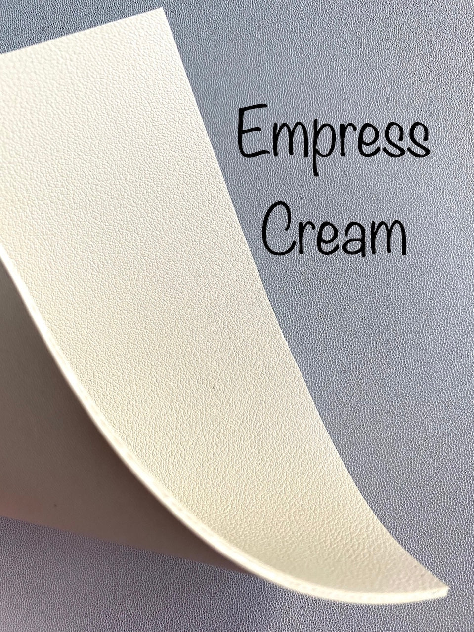 Empress - Back to Back Faux Leather