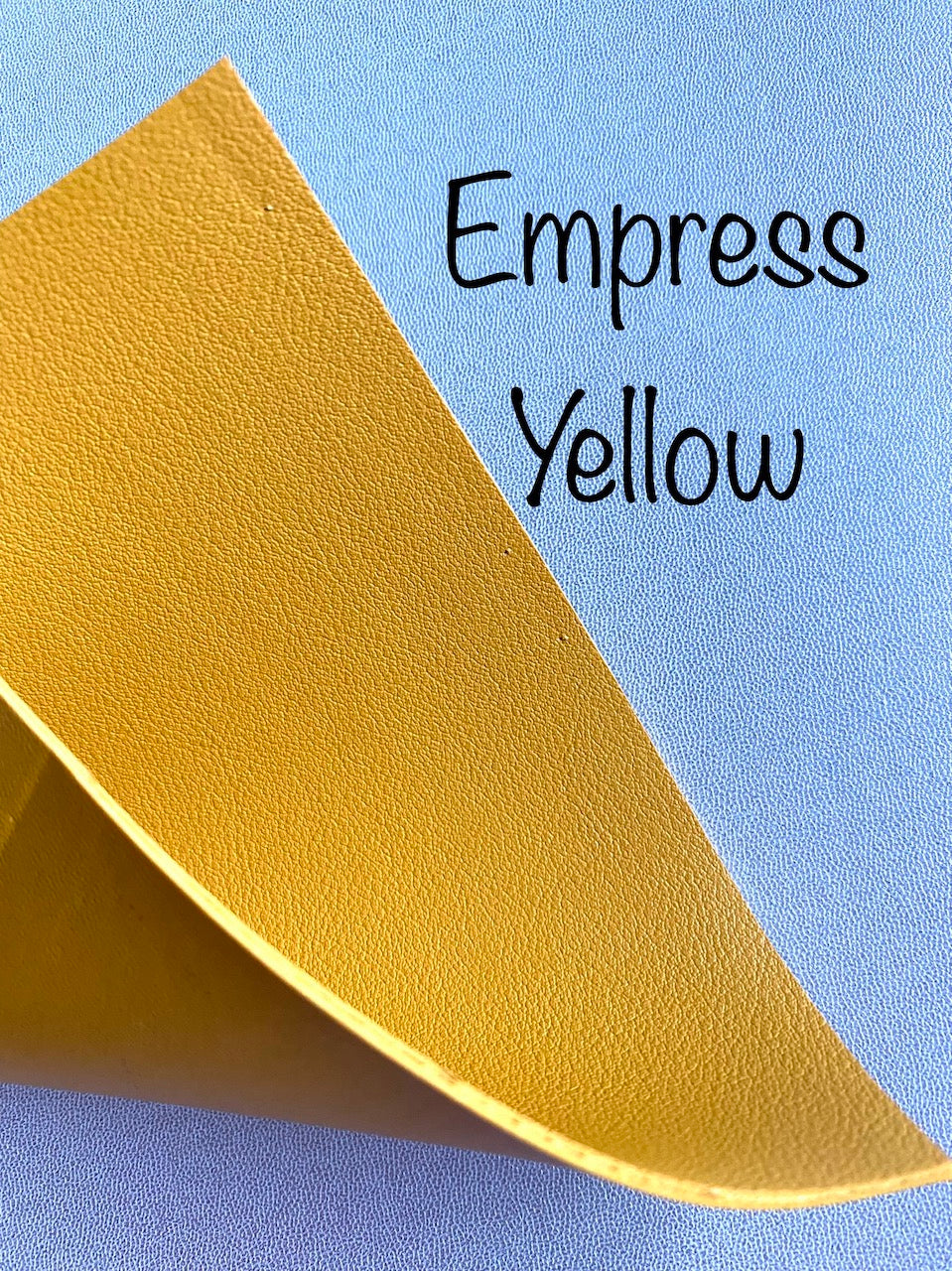 Empress - Back to Back Faux Leather