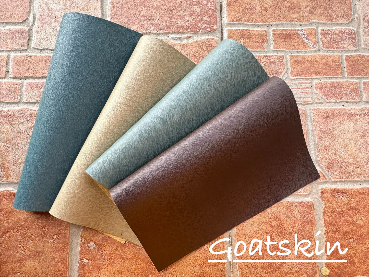 Goatskin Leather
