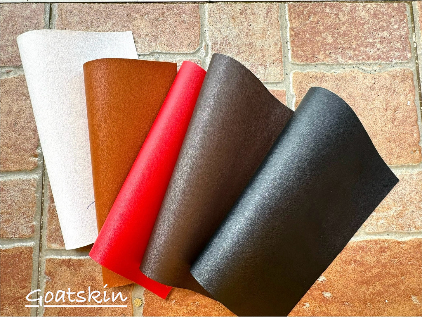 Goatskin Leather