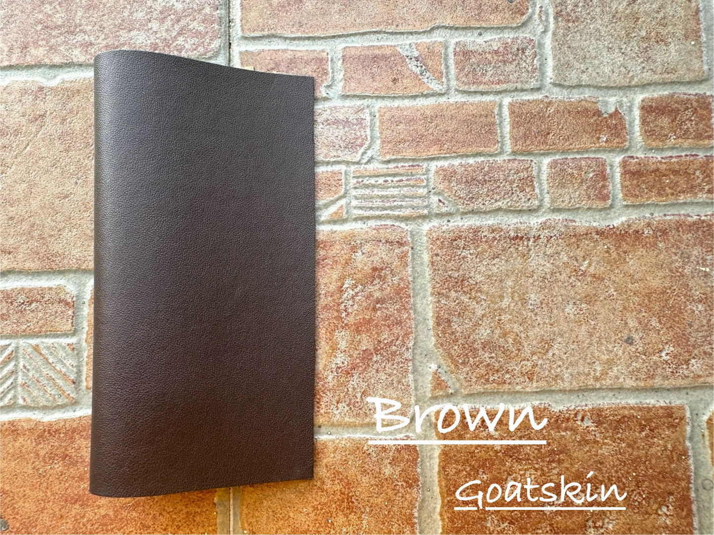Goatskin Leather