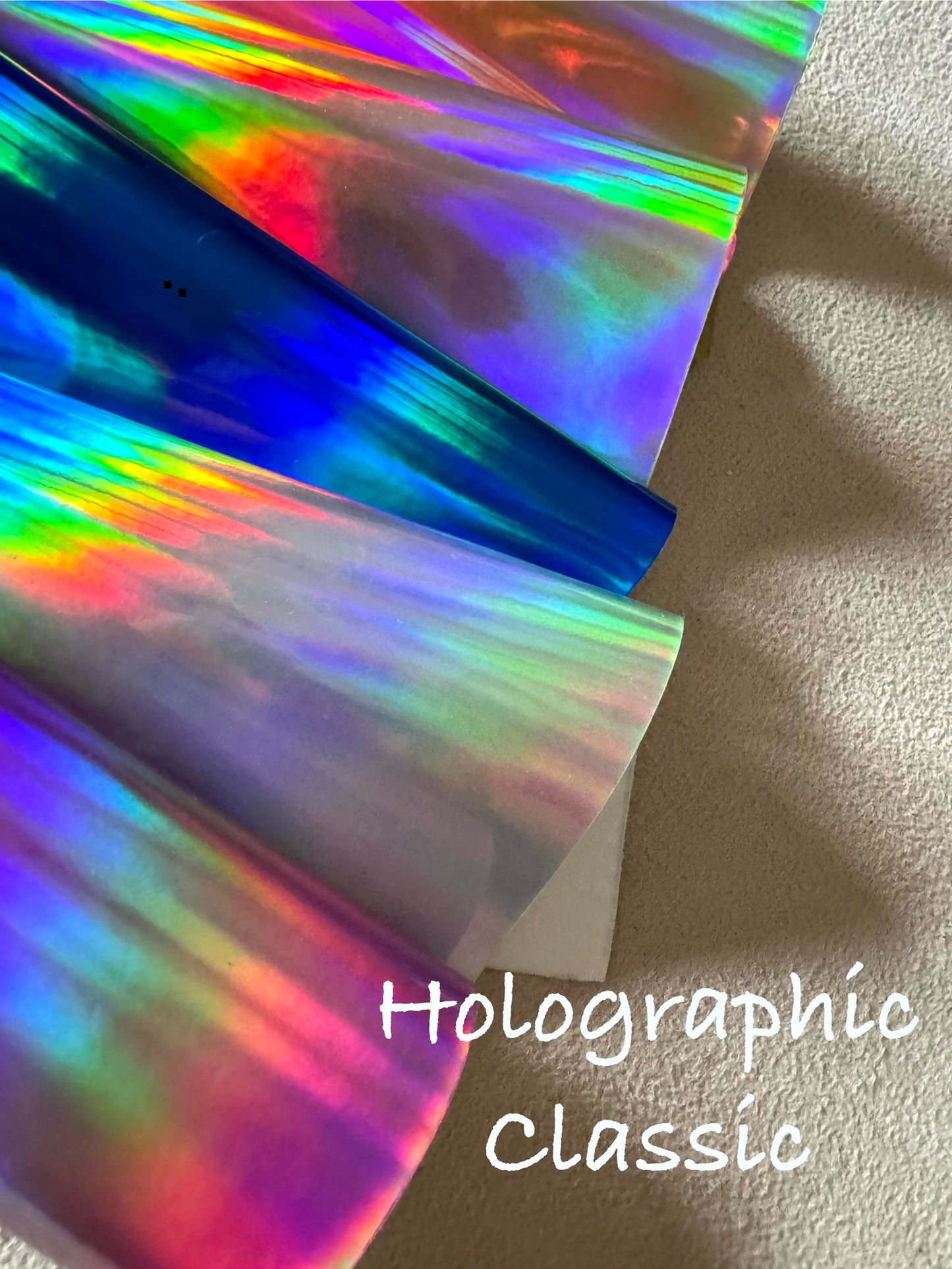 Holographic (Classic)