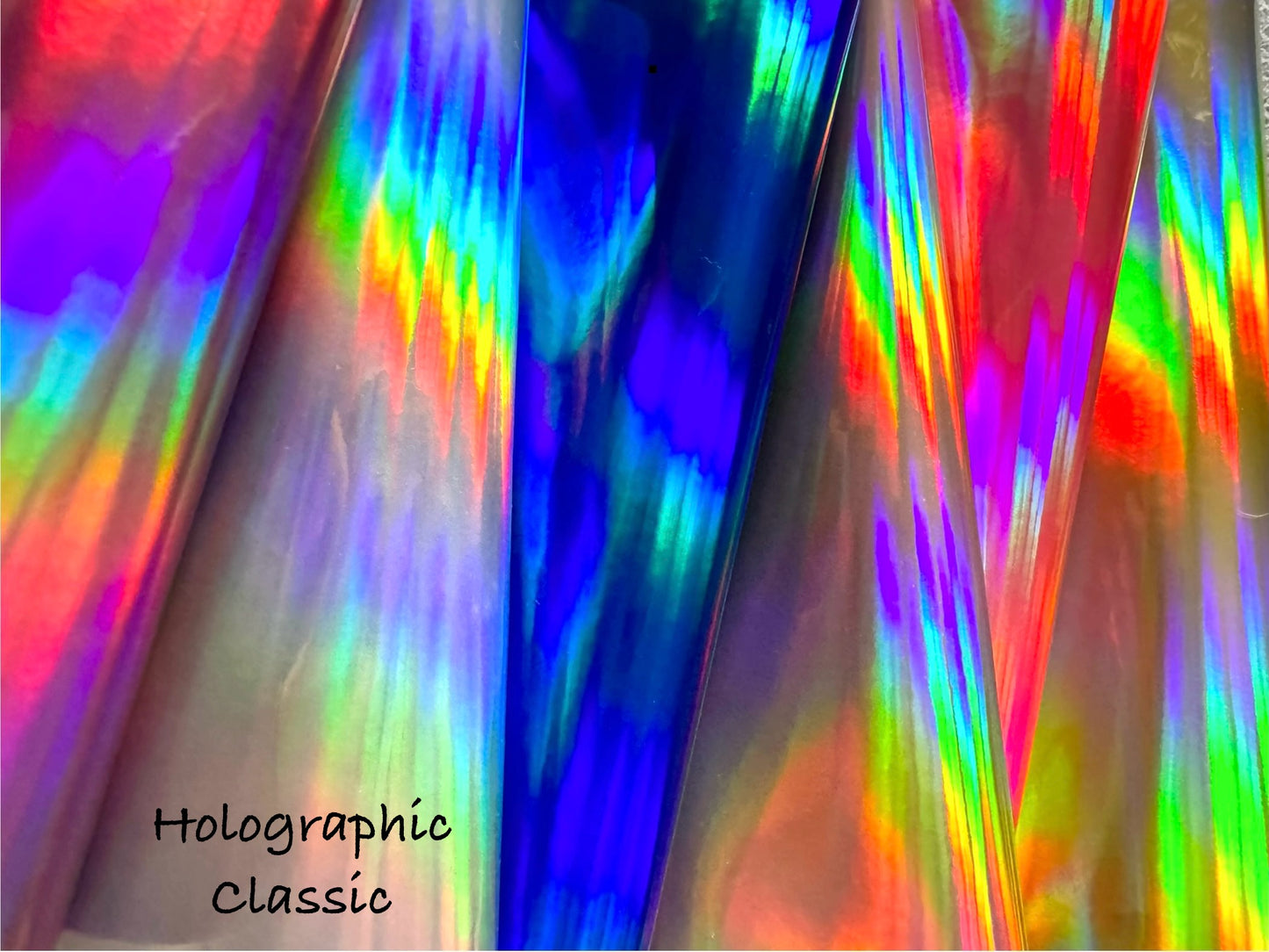 Holographic (Classic)