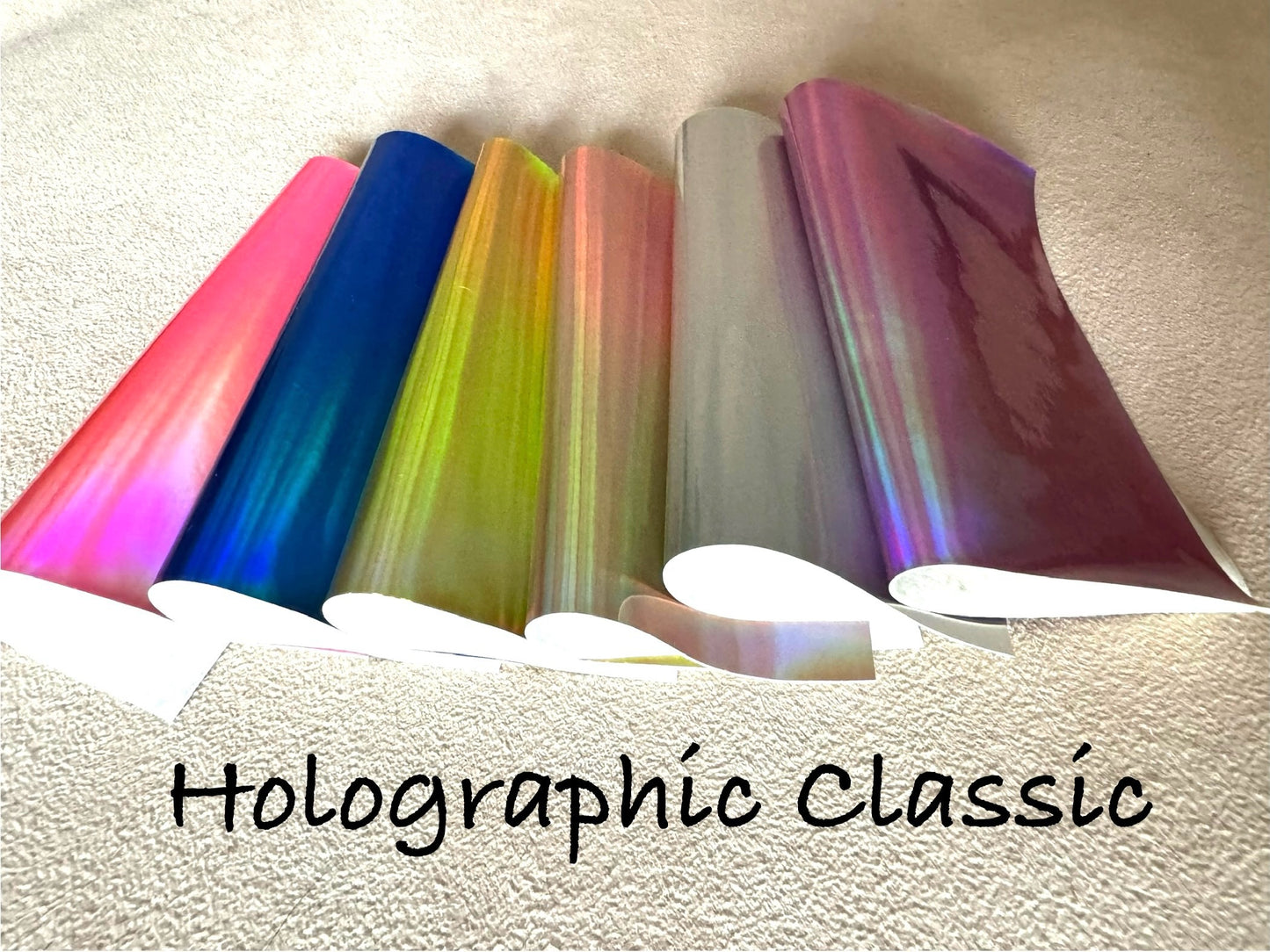 Holographic (Classic)