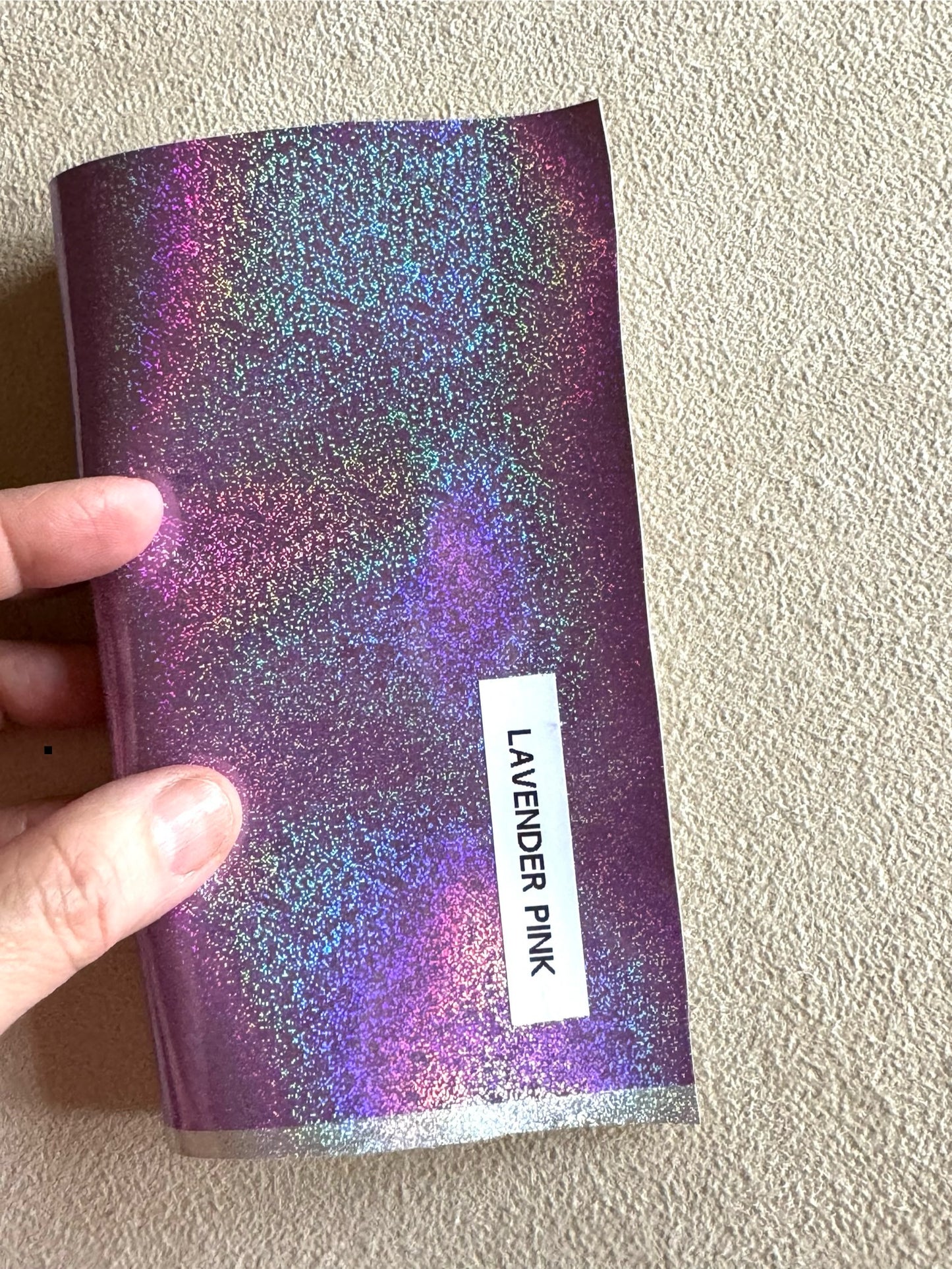 Holographic (Glitters)