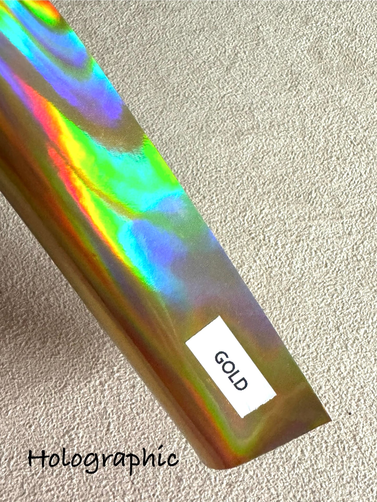 Holographic (Classic)