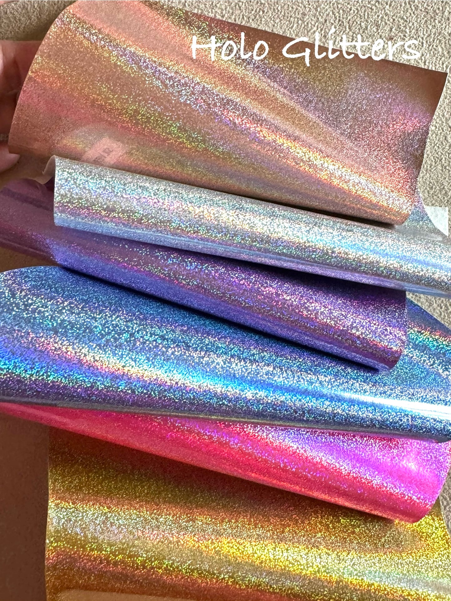Holographic (Glitters)