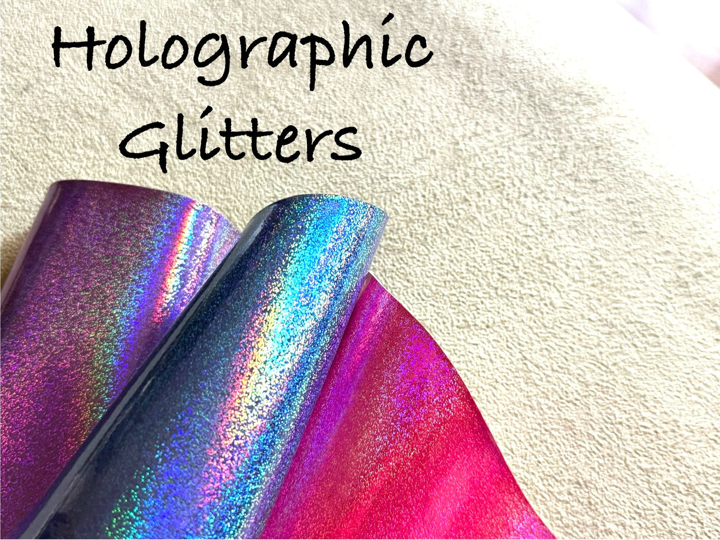 Holographic (Glitters)