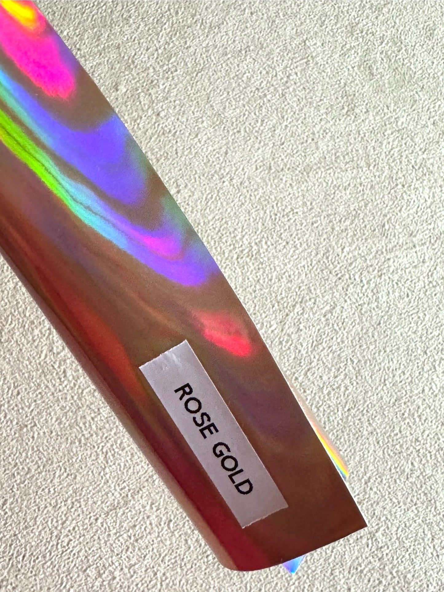 Holographic (Classic)