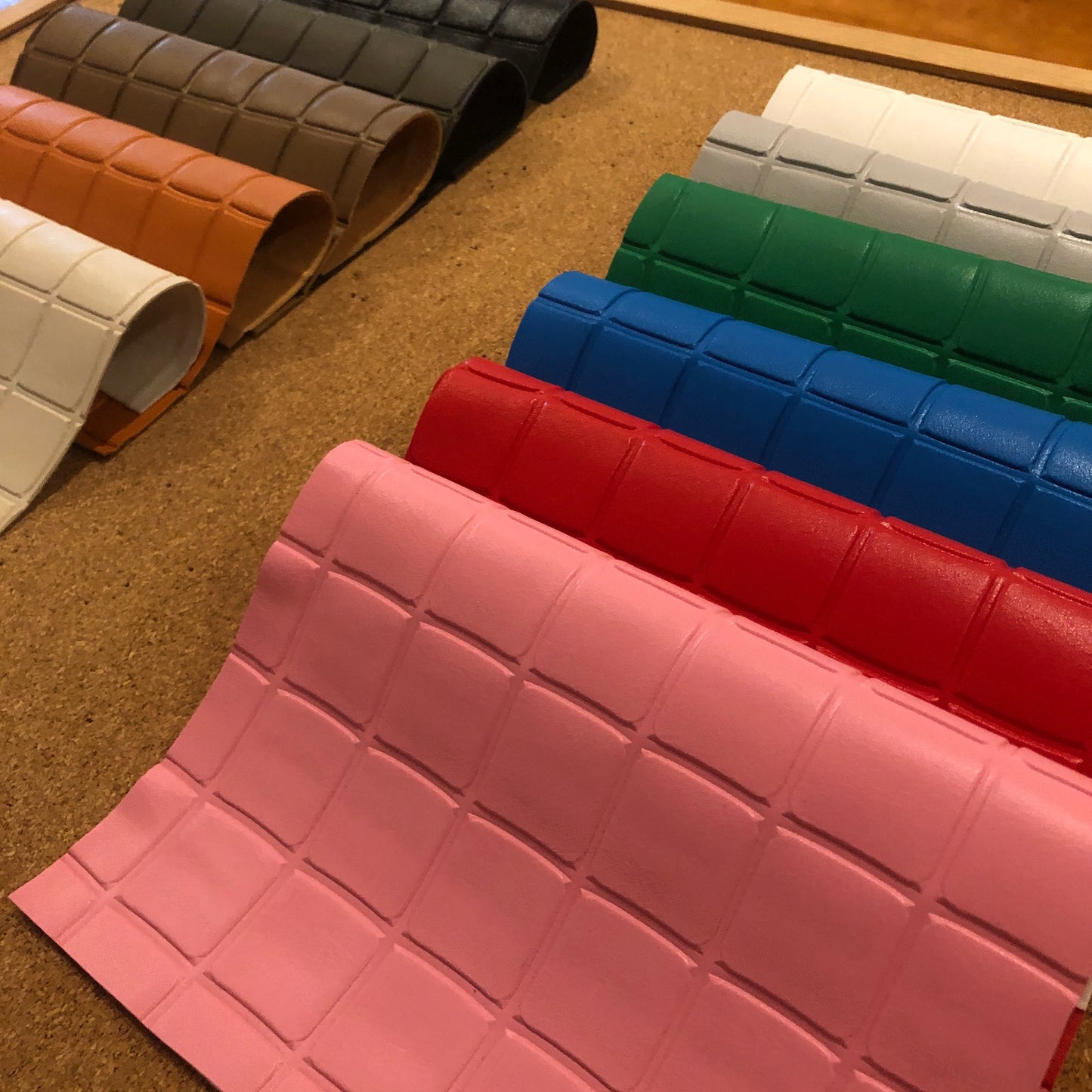 CUBEE LEATHER