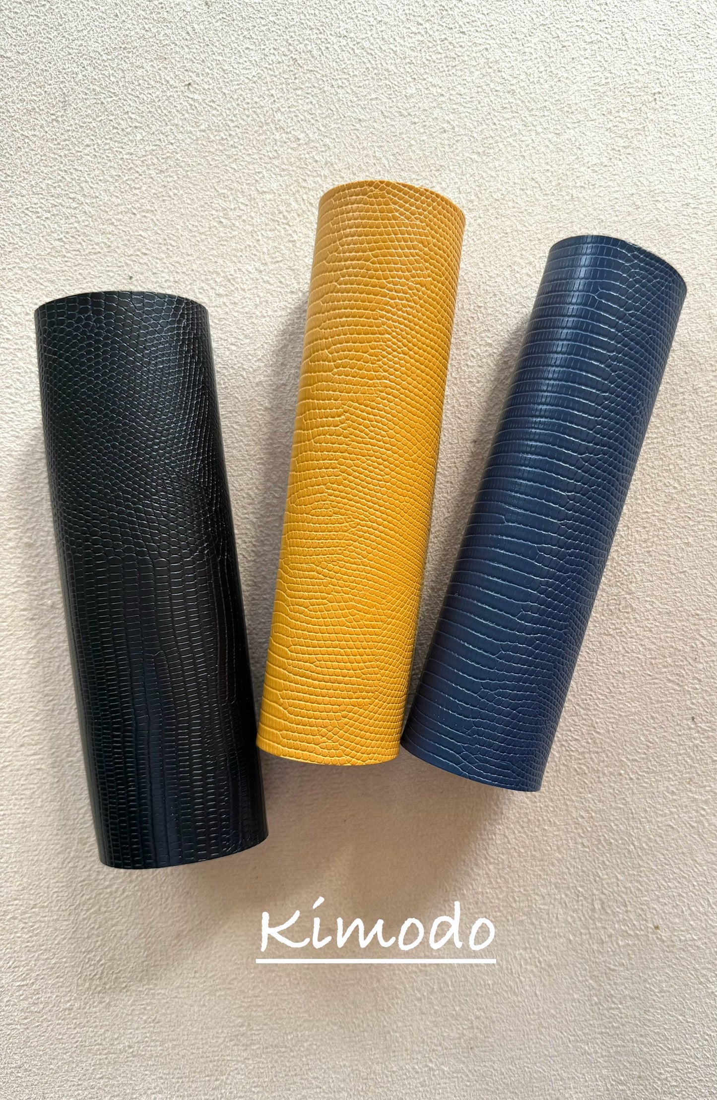 Kimodo - Reptile Emboss