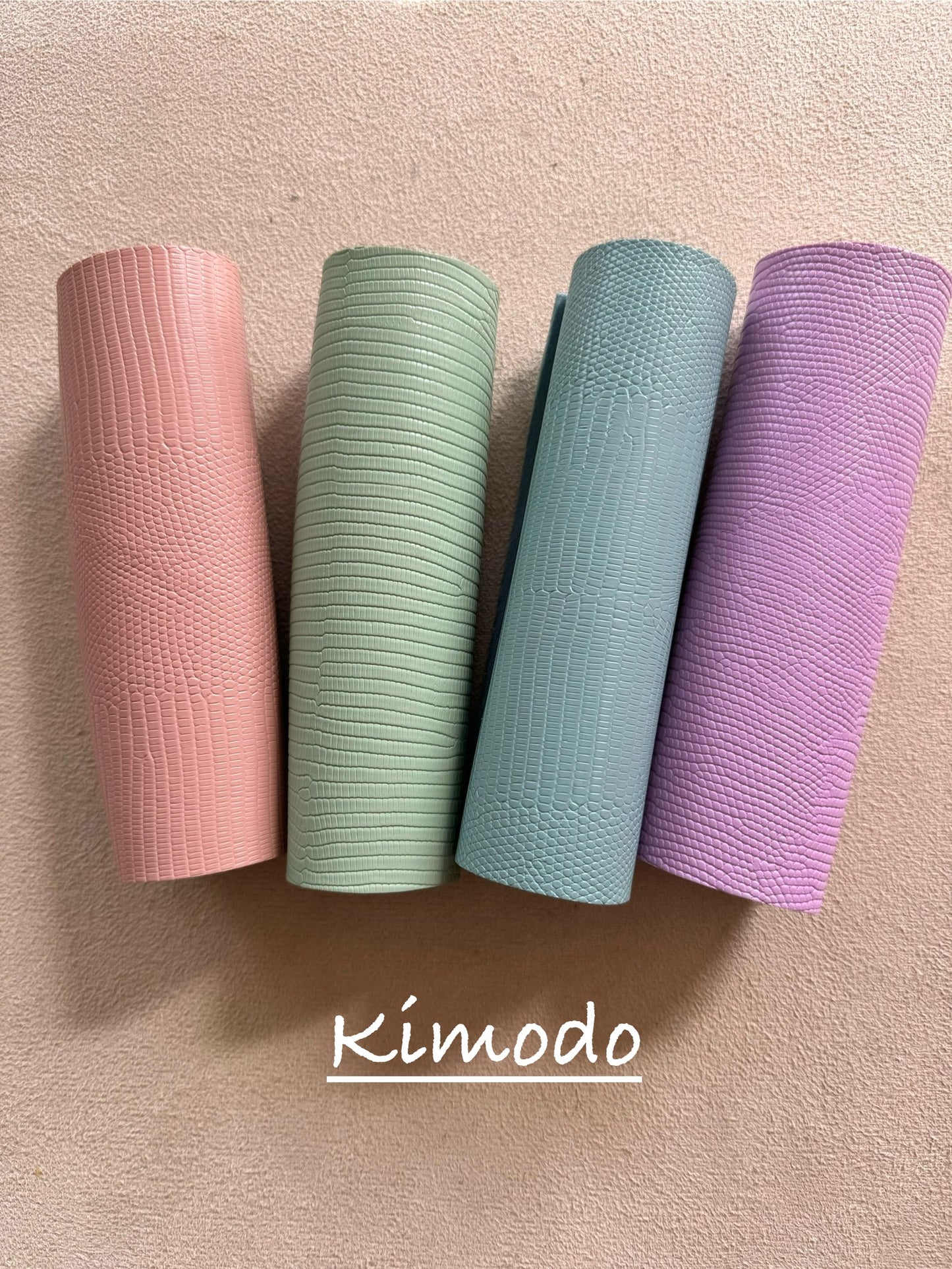Kimodo - Reptile Emboss
