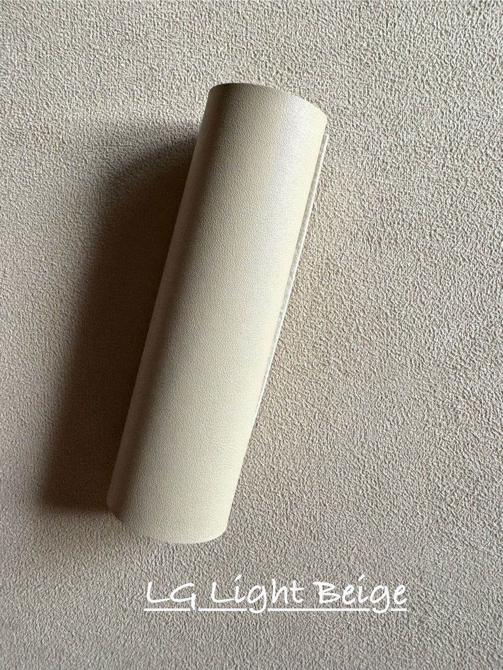 Lamb Grain Faux Leather
