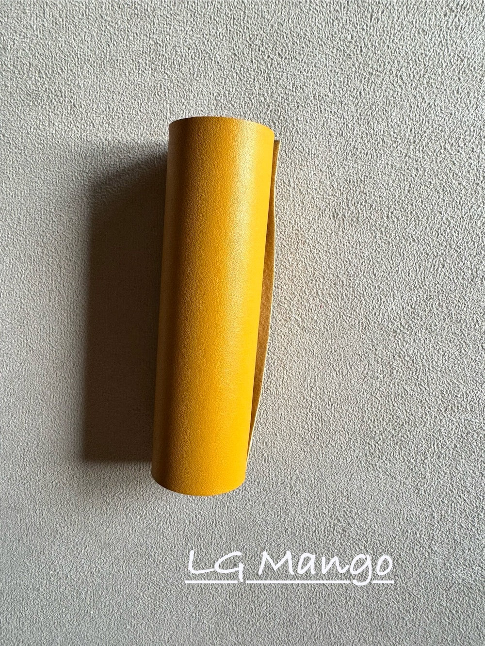 Lamb Grain Faux Leather