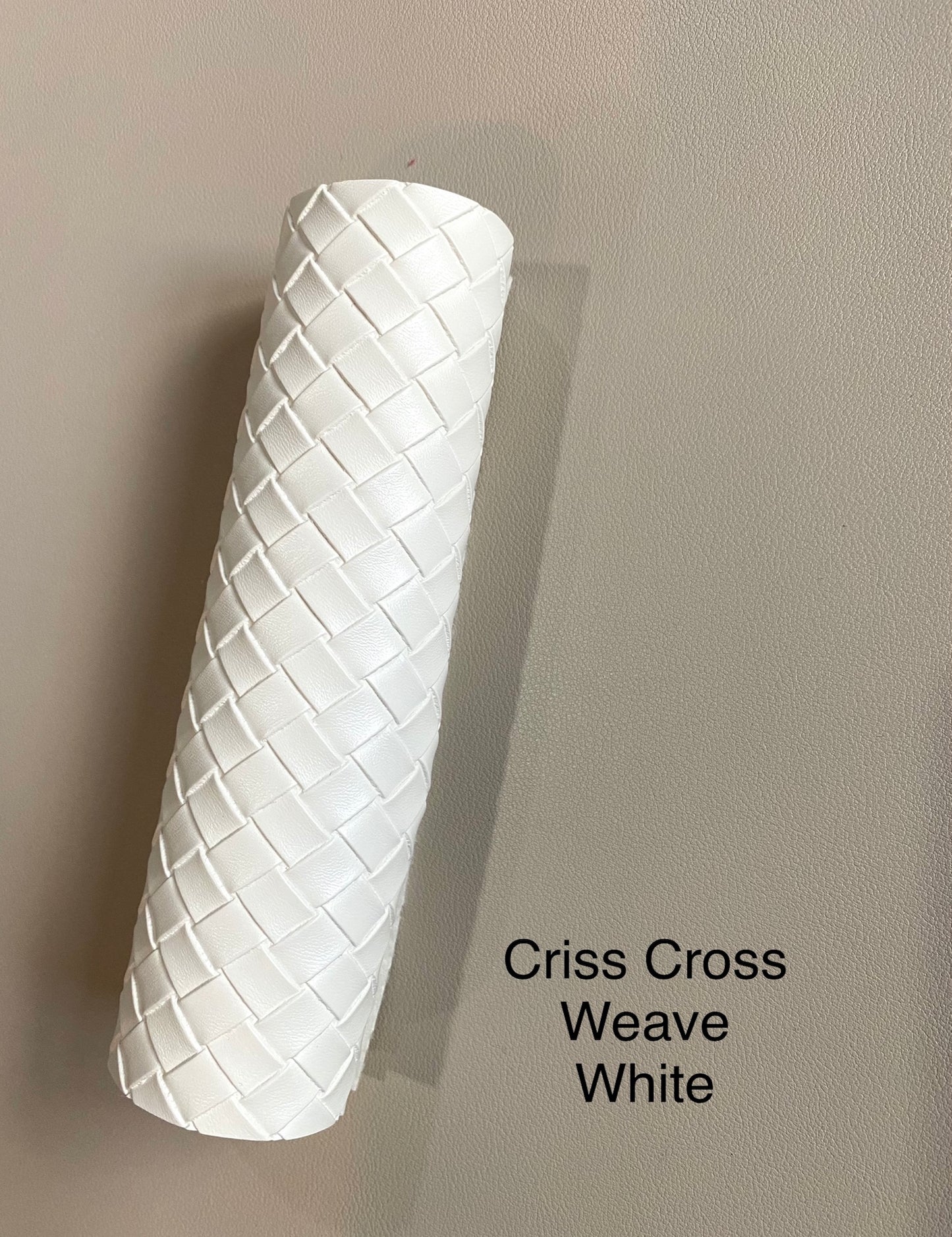 Criss Cross Venetta Weave