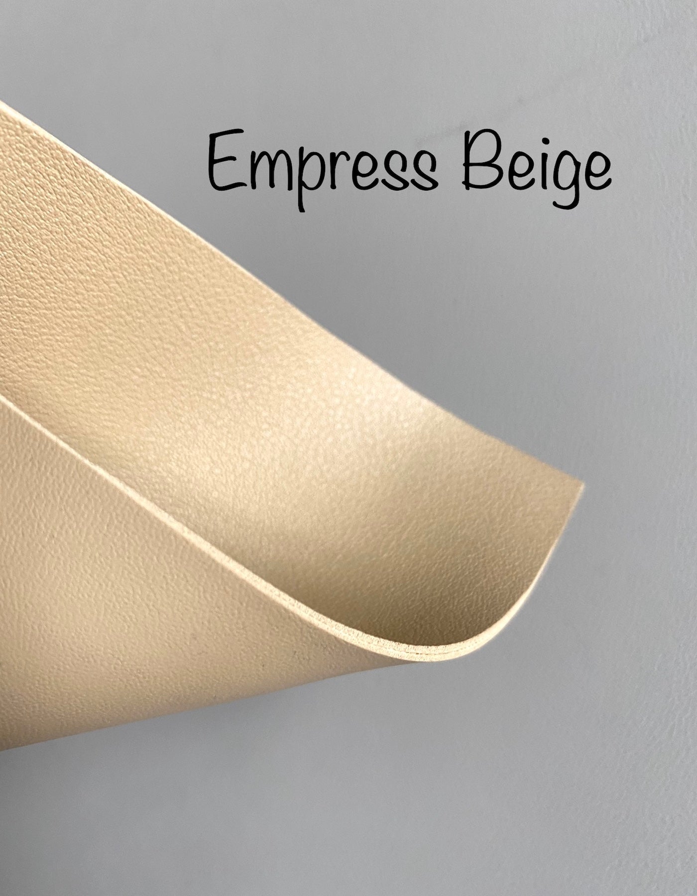 Empress - Back to Back Faux Leather