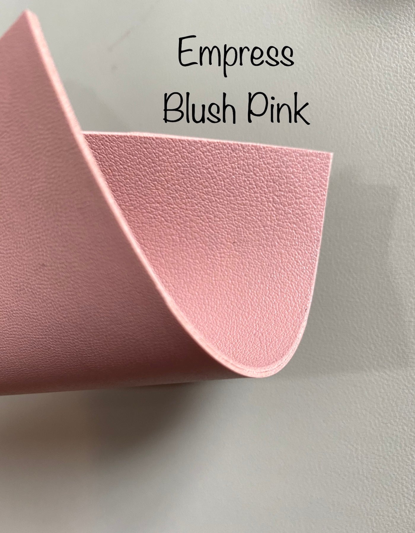 Empress - Back to Back Faux Leather