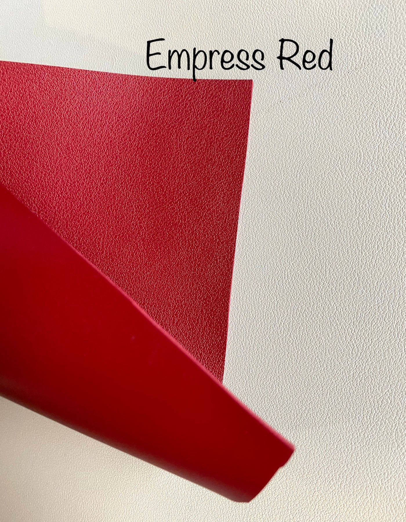 Empress - Back to Back Faux Leather