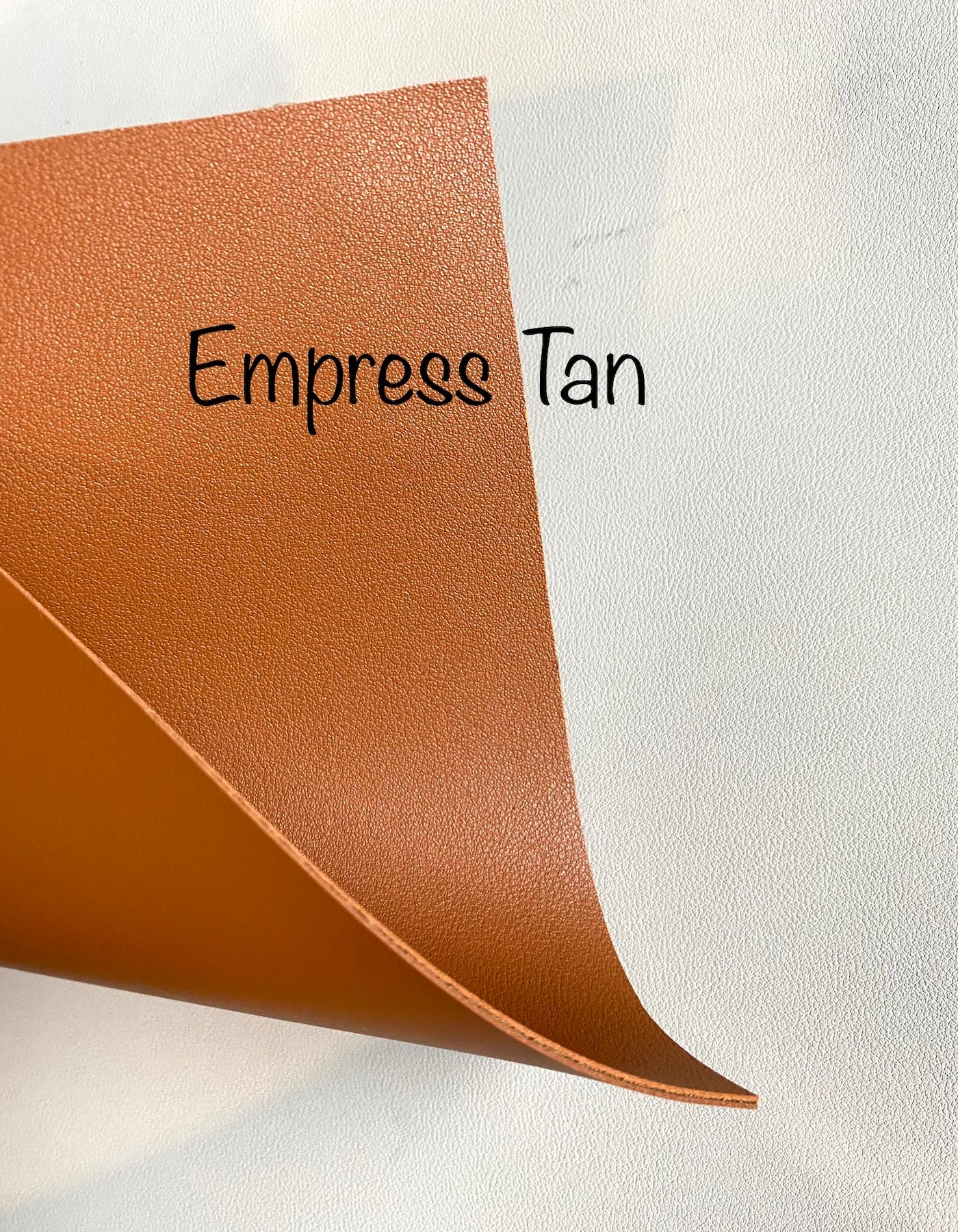 Empress - Back to Back Faux Leather