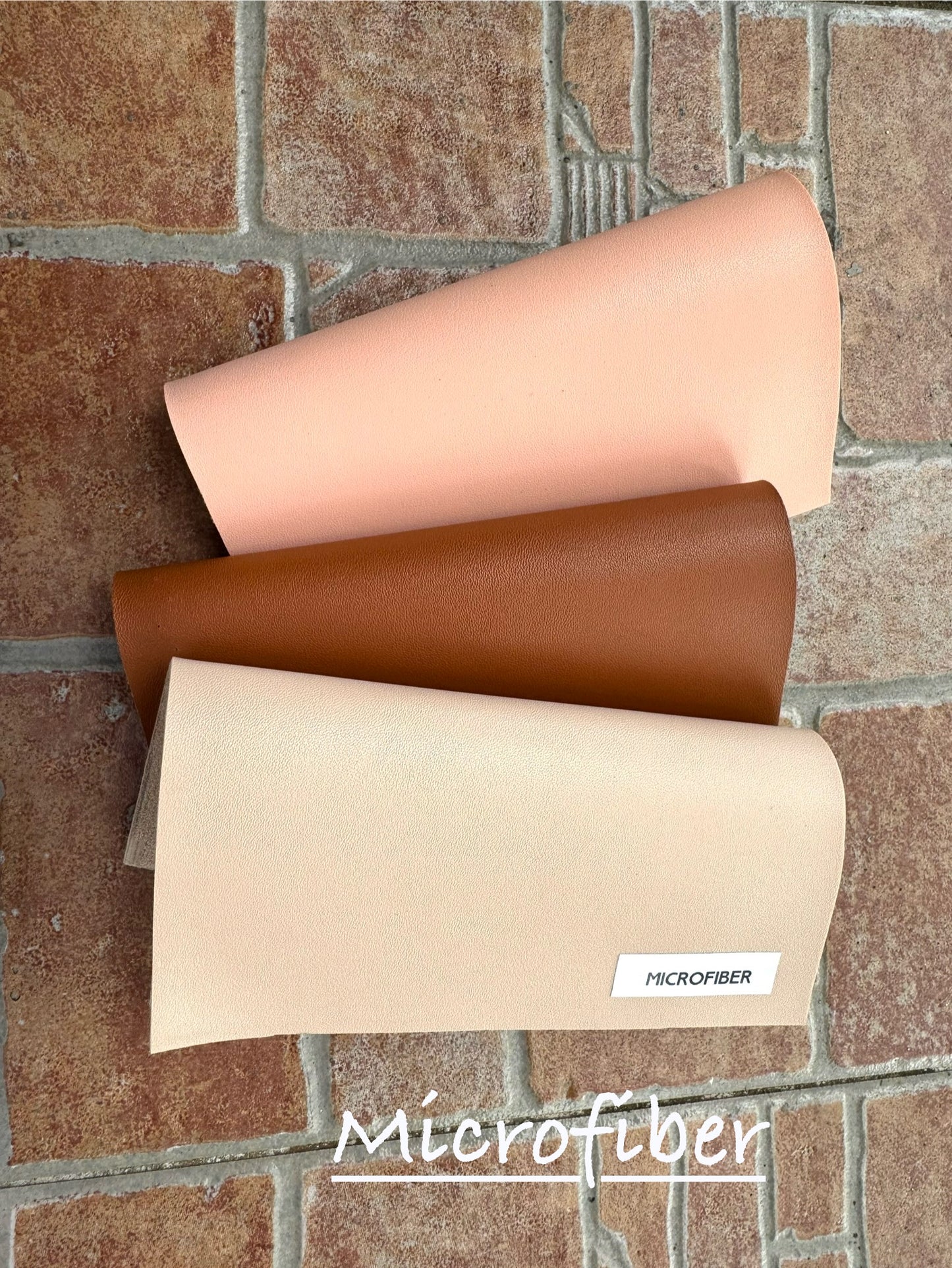 MICRO FIBER LEATHER - NEW GEN LEATHER