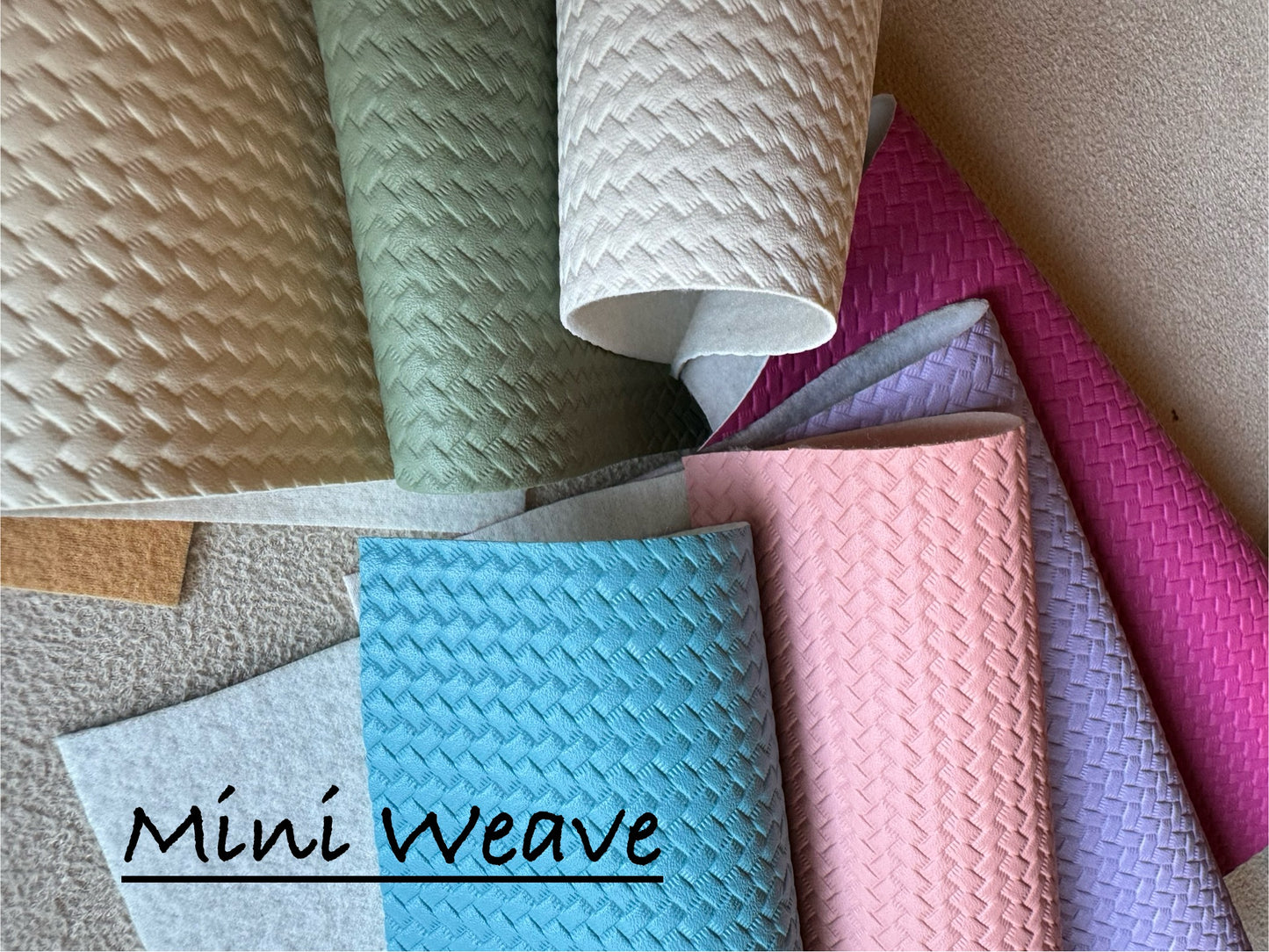 Mini Weave
