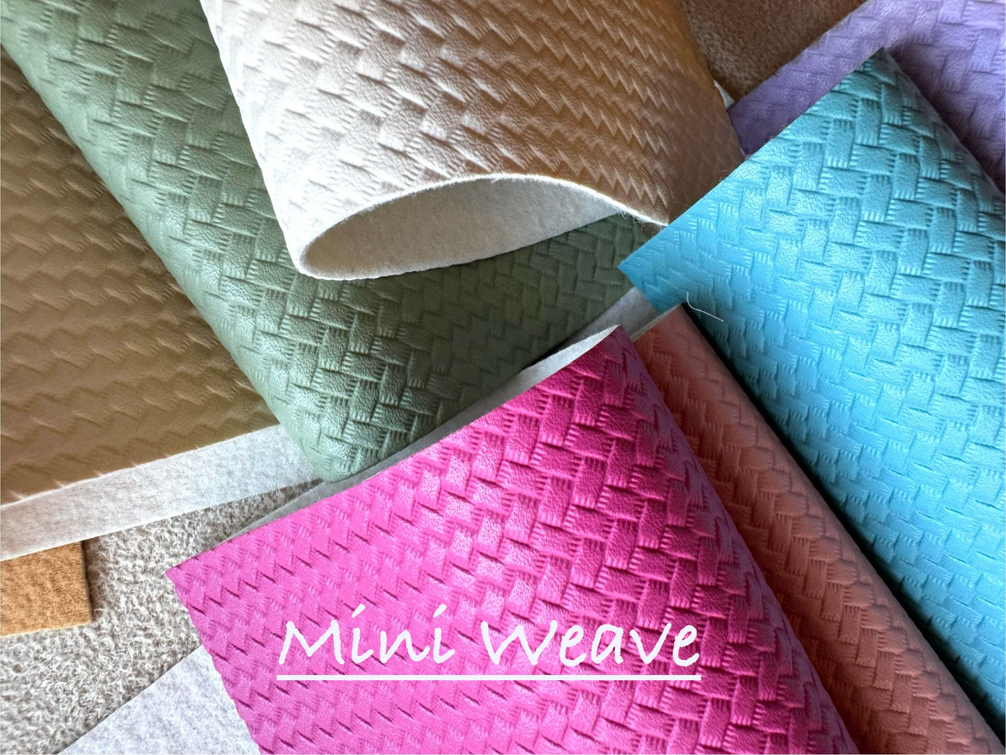 Mini Weave