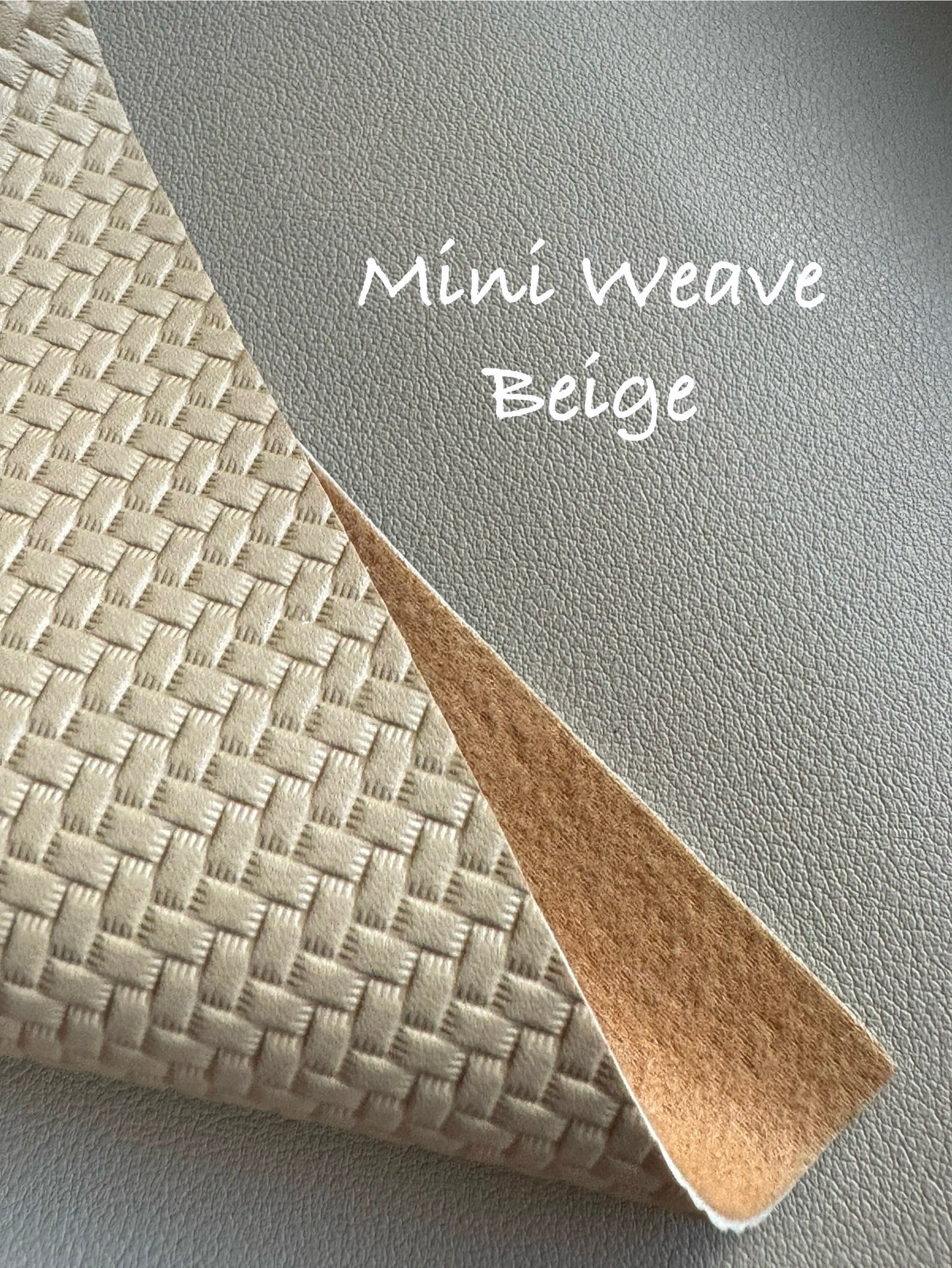 Mini Weave