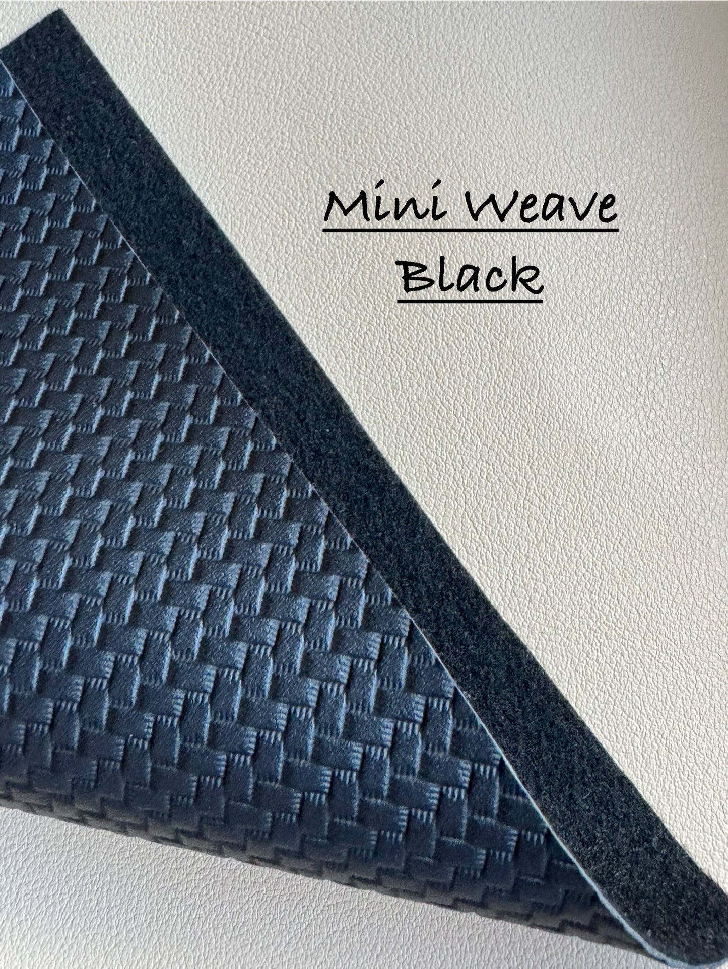 Mini Weave