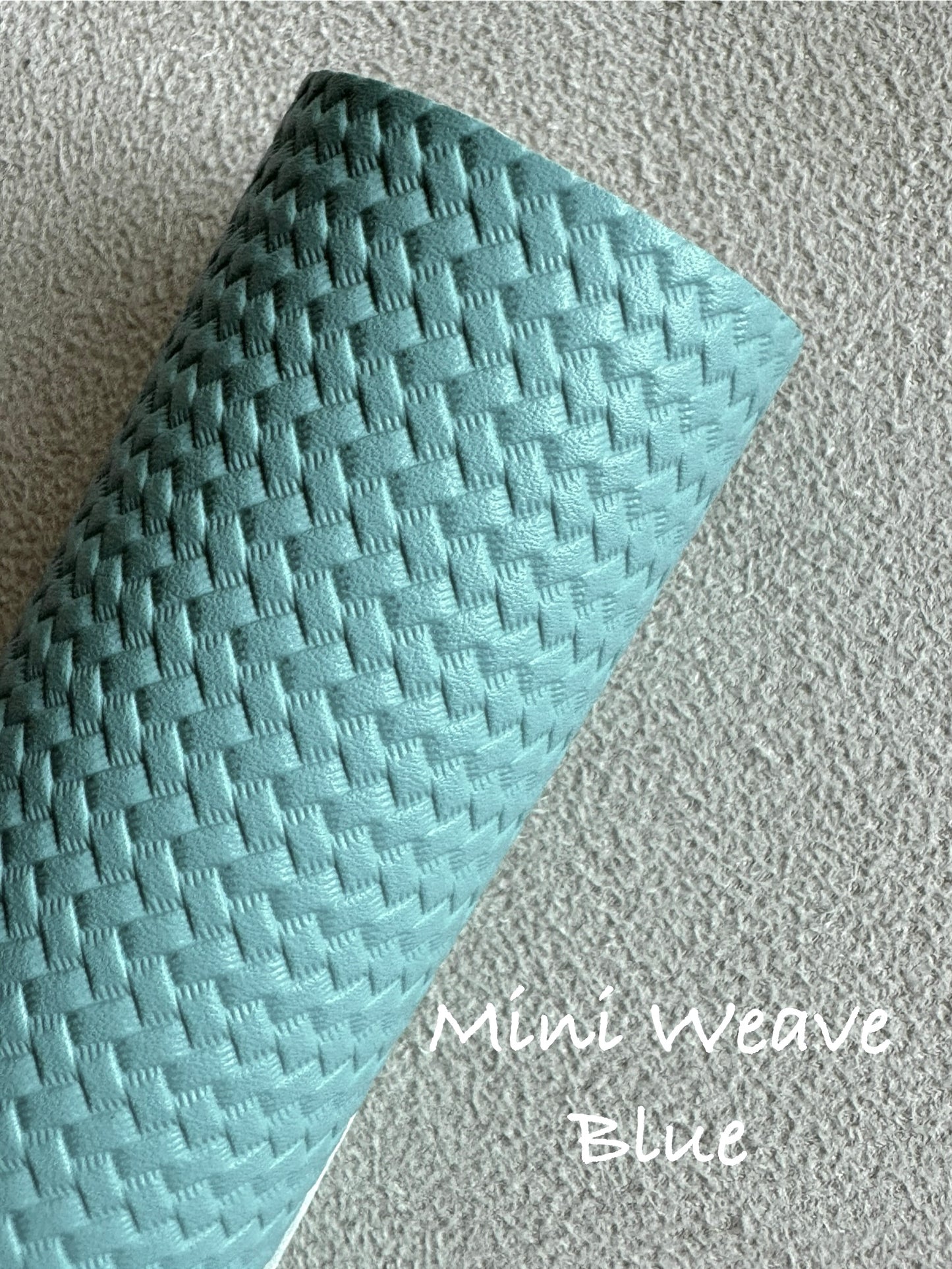 Mini Weave