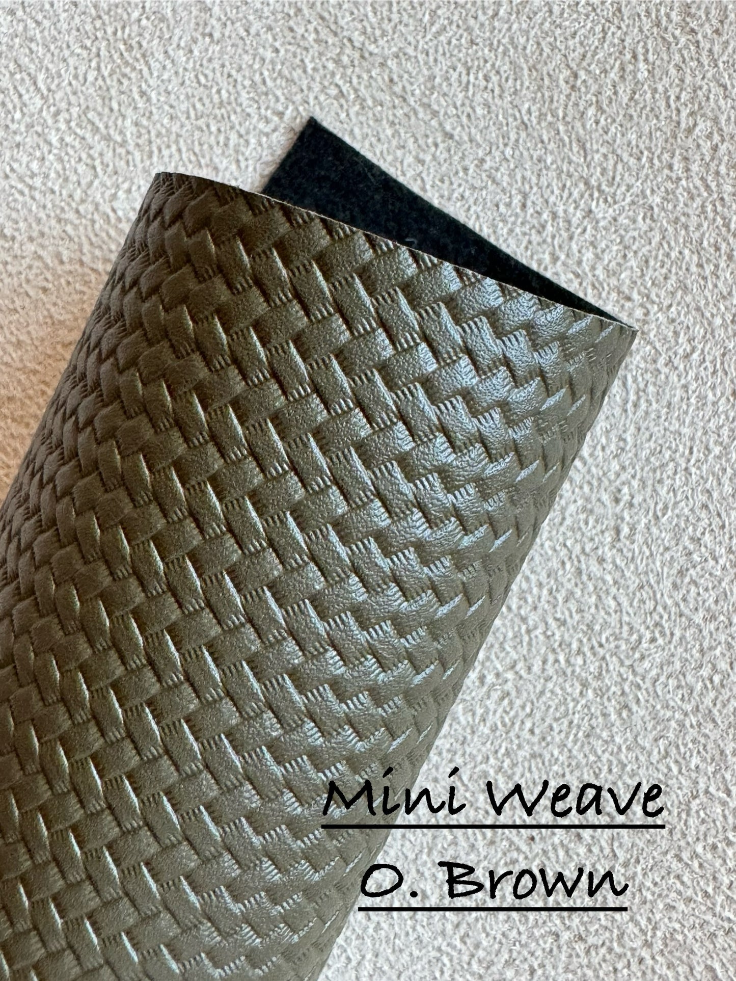 Mini Weave
