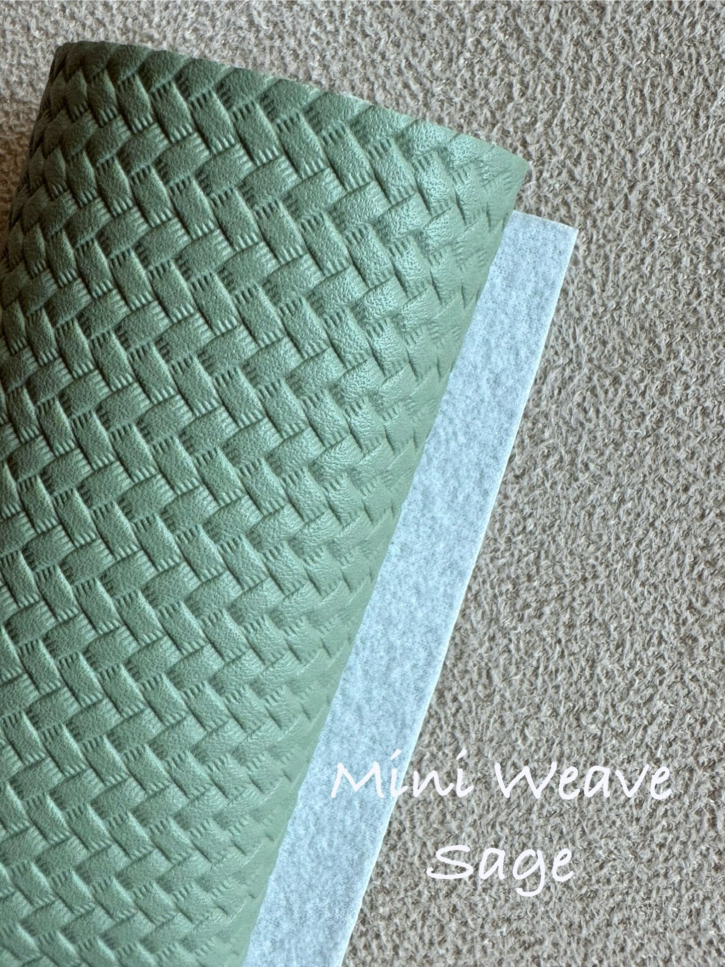 Mini Weave