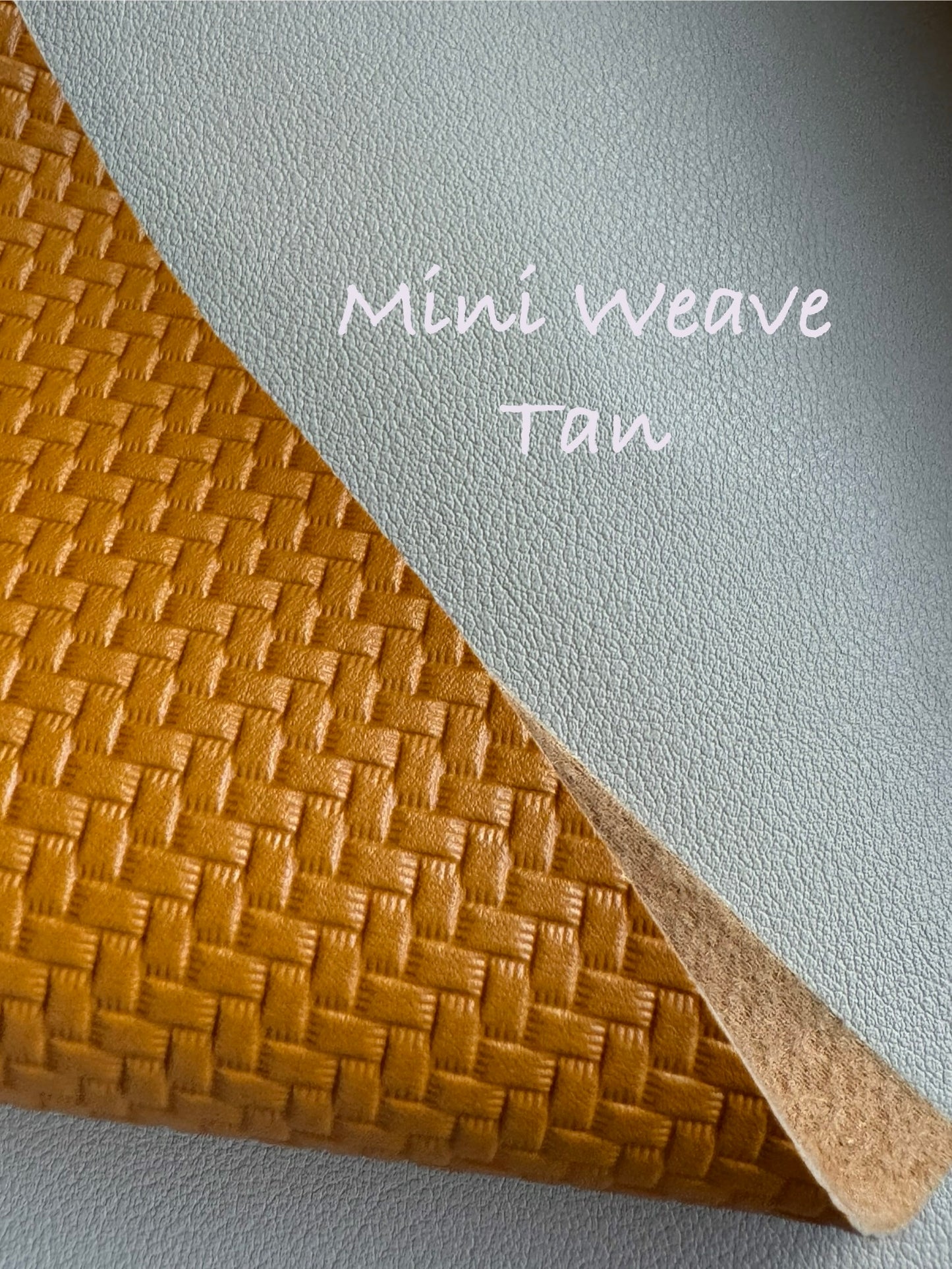 Mini Weave