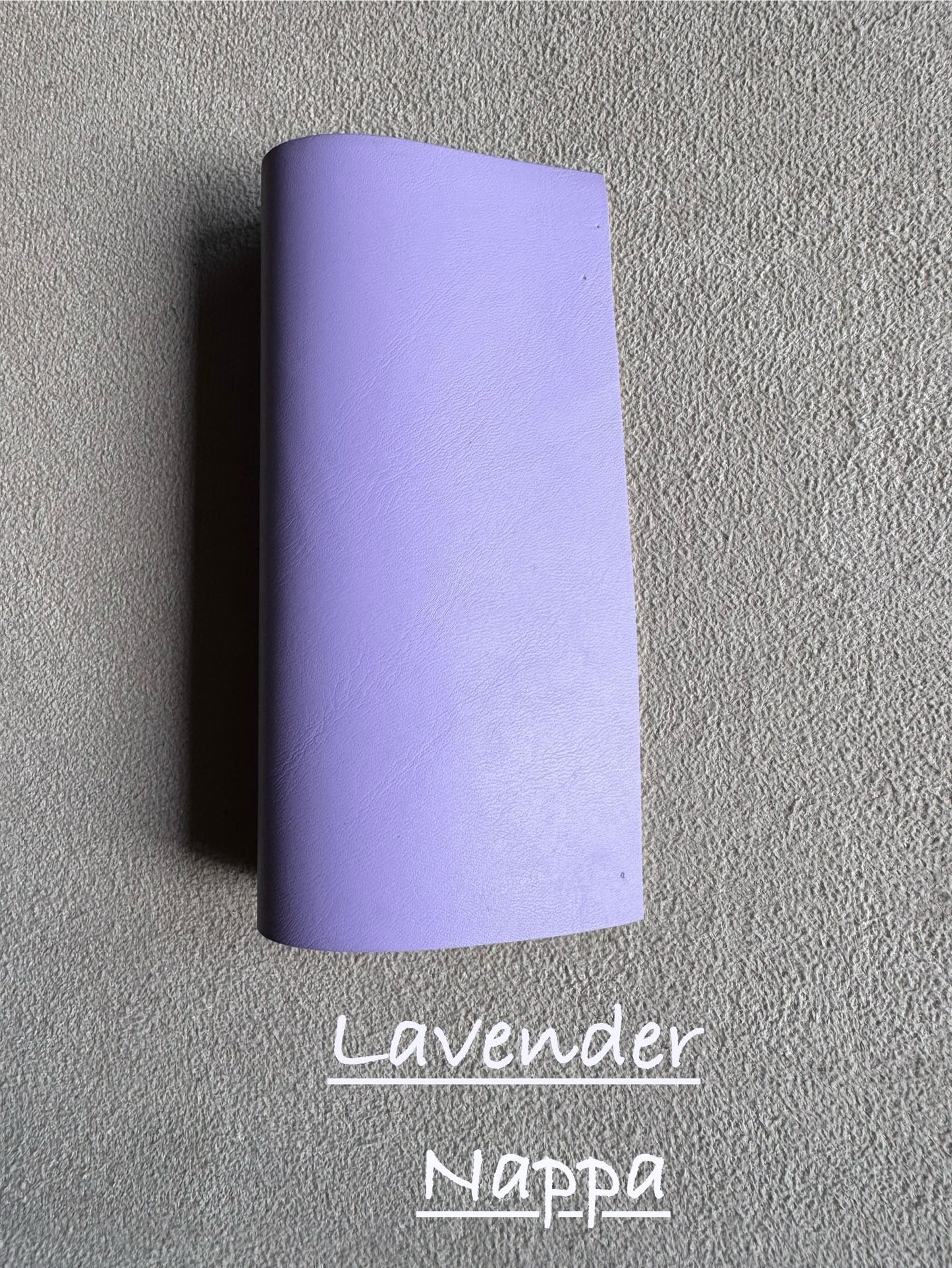 Nappa Leather