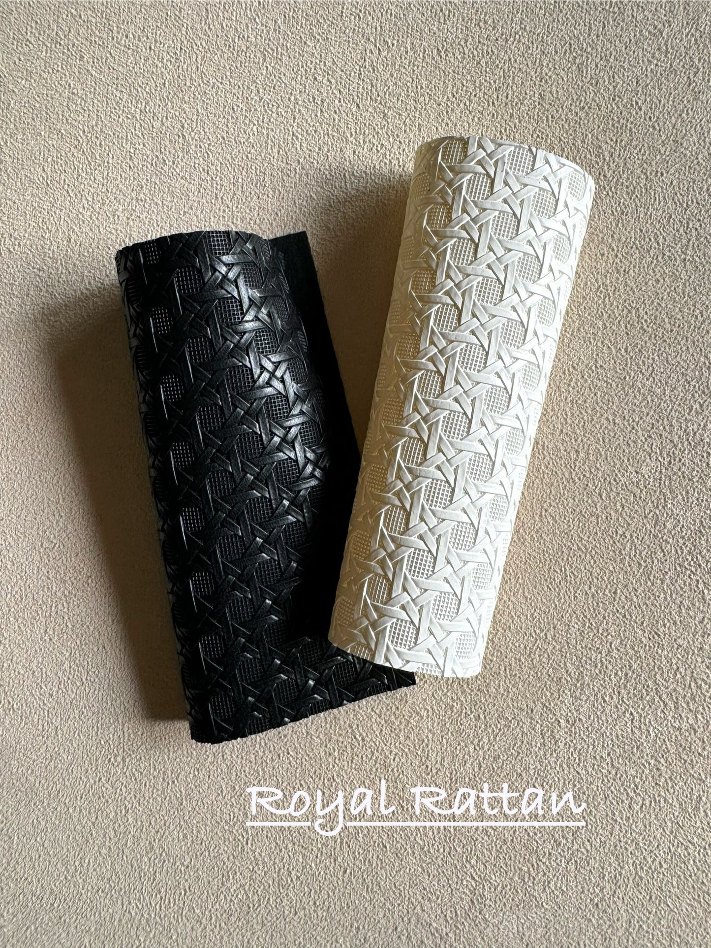 Royal Rattan Weave
