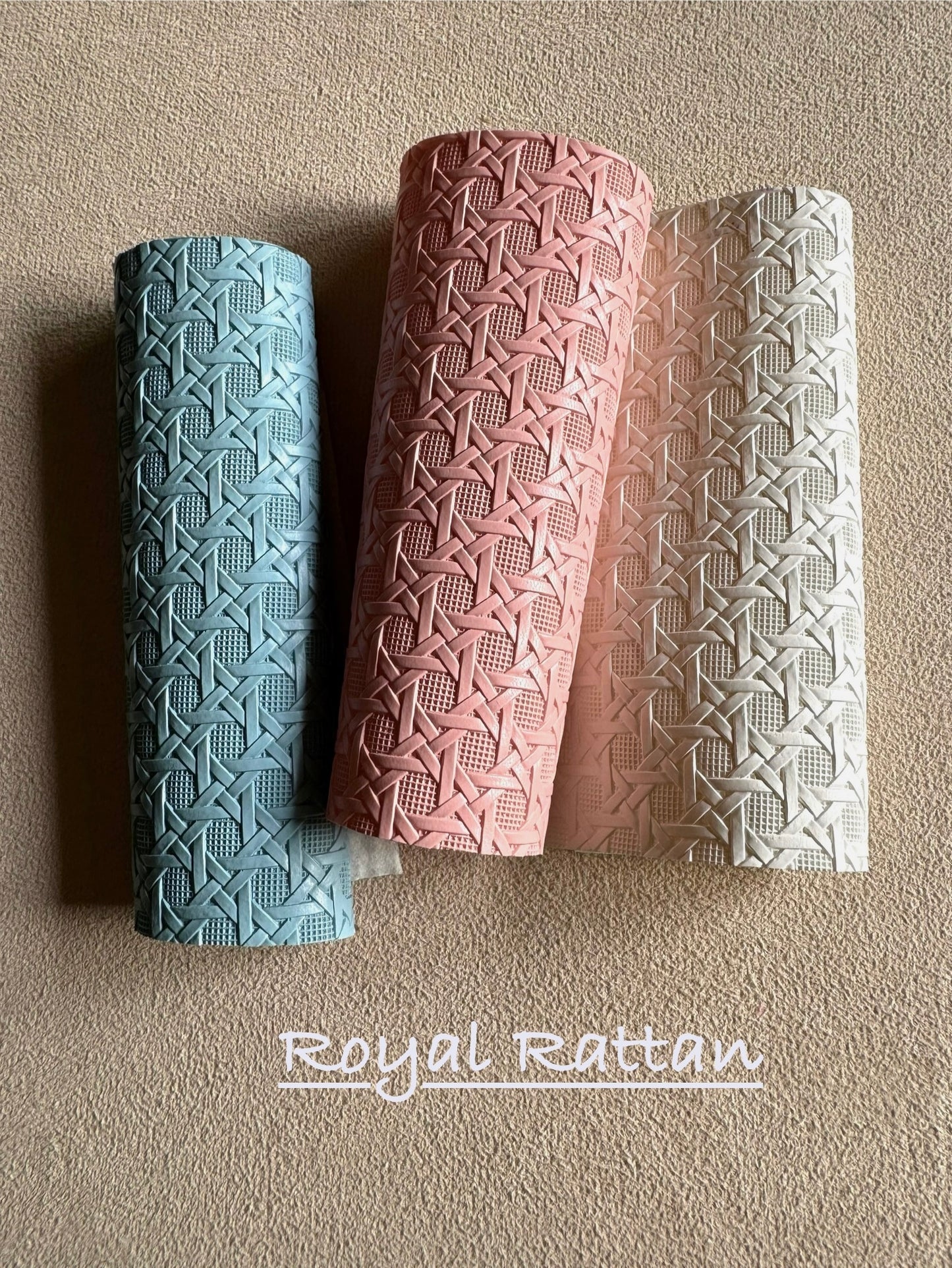 Royal Rattan Weave
