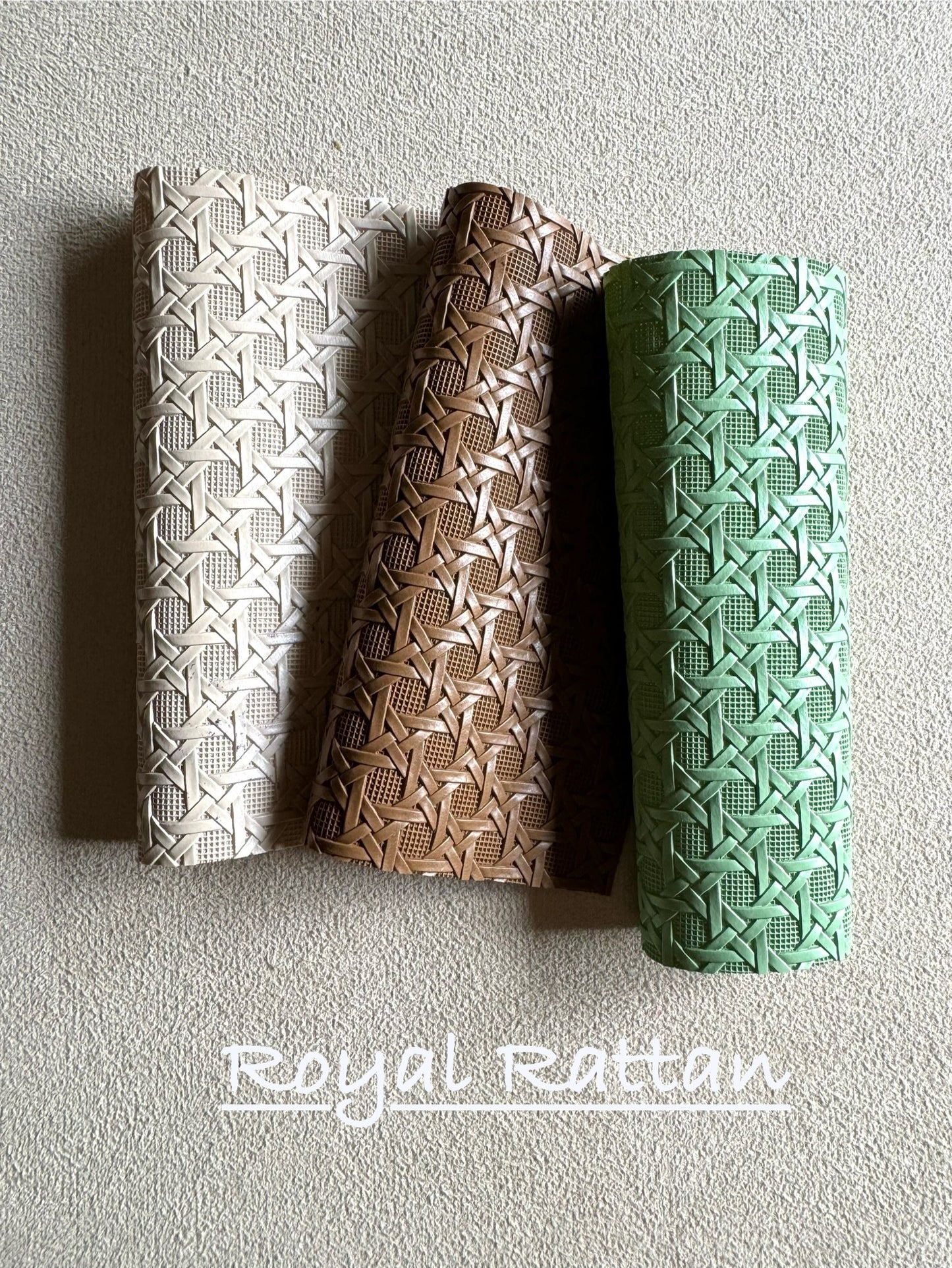 Royal Rattan Weave