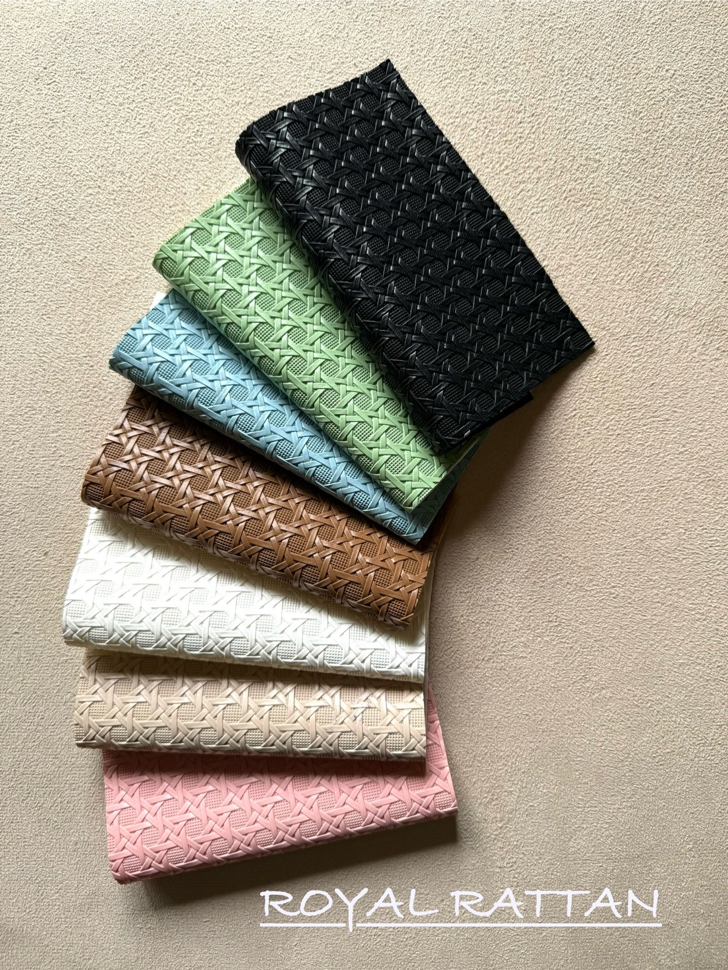 Royal Rattan Weave