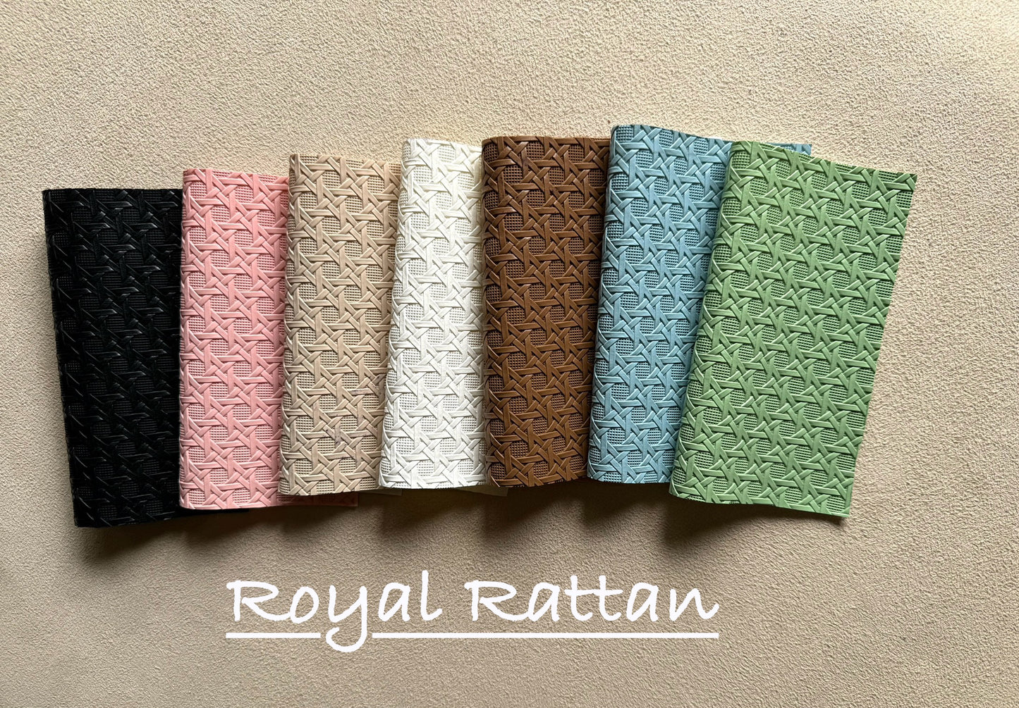 Royal Rattan Weave