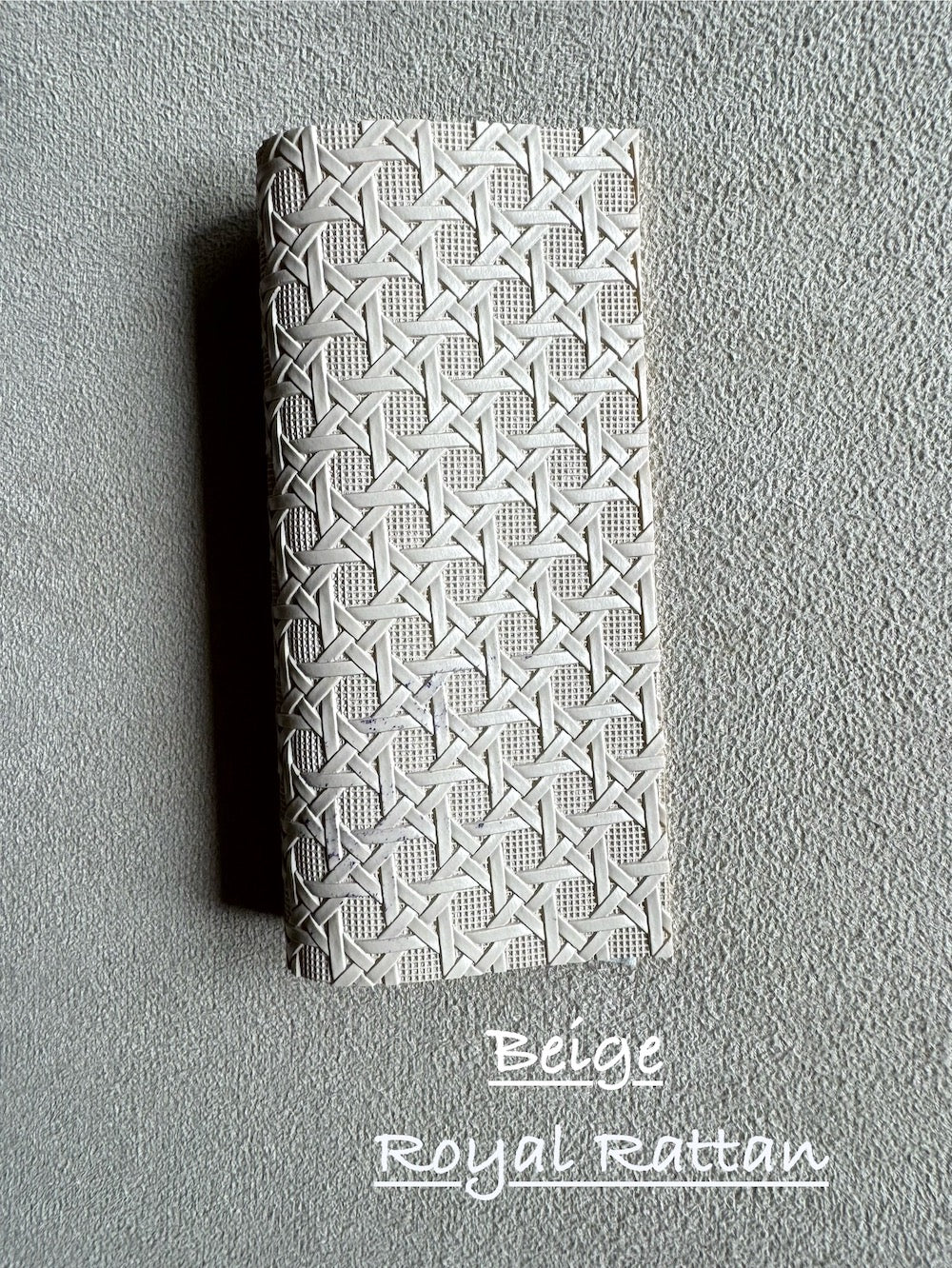 Royal Rattan Weave